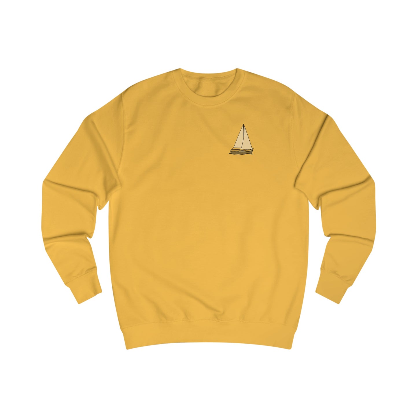 Shrang Sailing Wisconsin Lac LaBelle Unisex Crewneck Sweatshirt