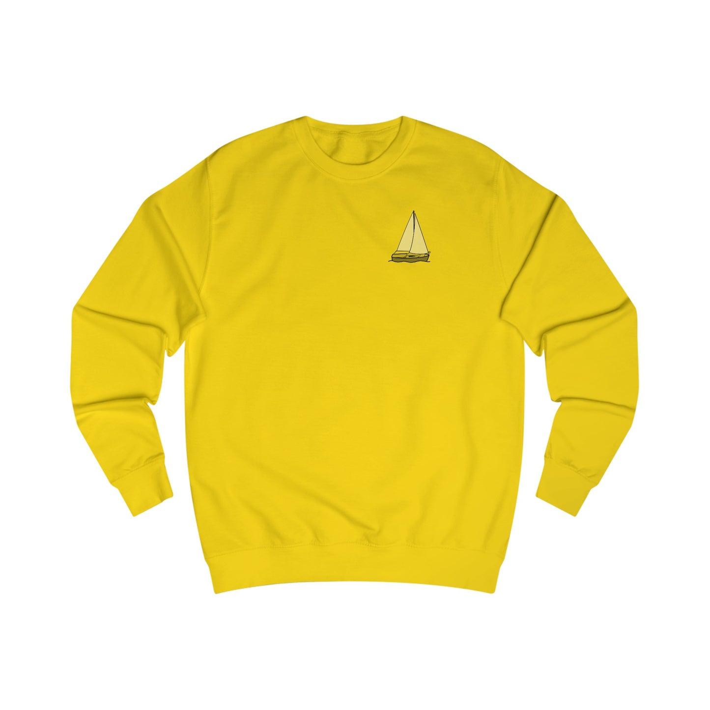 Shrang Sailing Wisconsin Lac LaBelle Unisex Crewneck Sweatshirt
