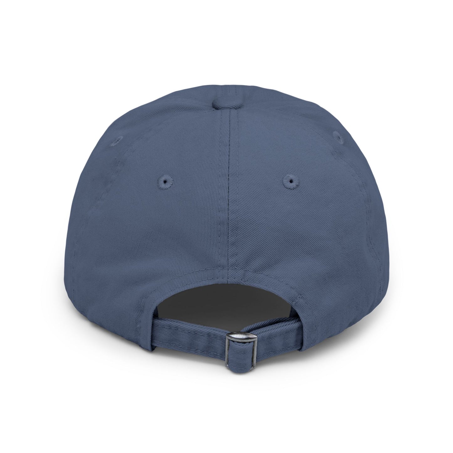 Unisex Distressed Cap (Sailboat 470 Model Type Design)