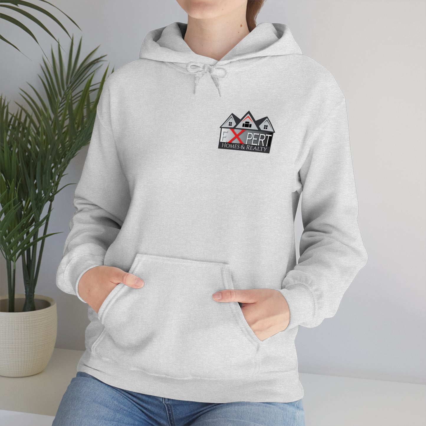 Expert Homes & Realty Unisex Heavy Blend™ Hooded Sweatshirt