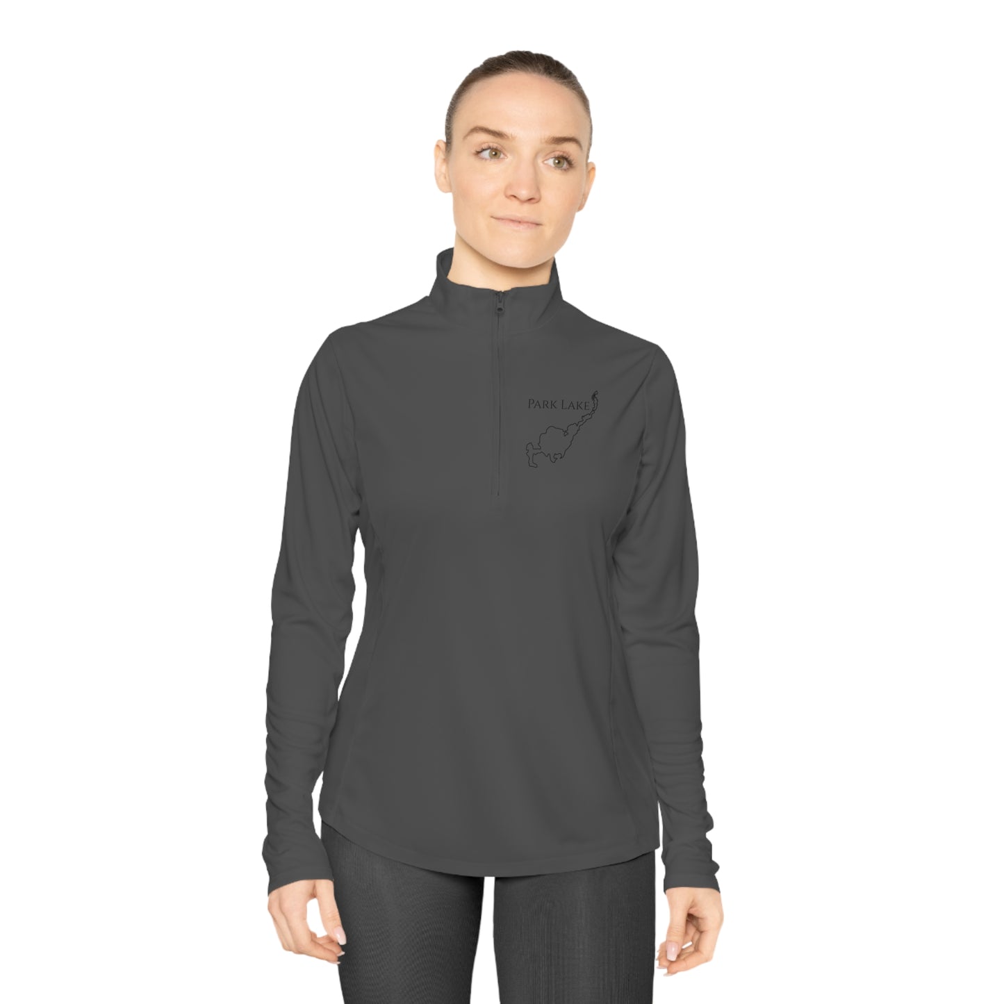 Park Lake Women's Quarter-Zip Pullover