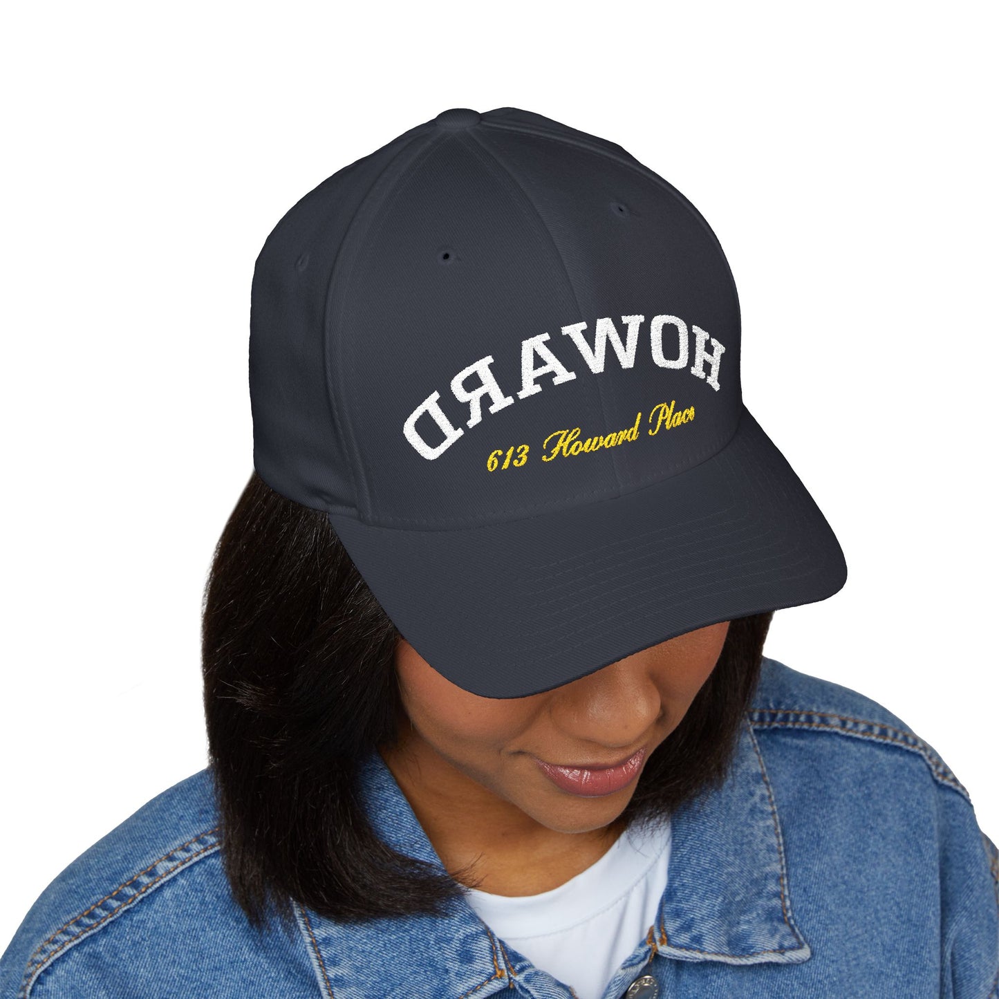 Stylish Embroidered Cap for Casual Outings, Gifts for Hat Lovers, Outdoor Adventures, Unique Custom Headwear, Trendy Accessory