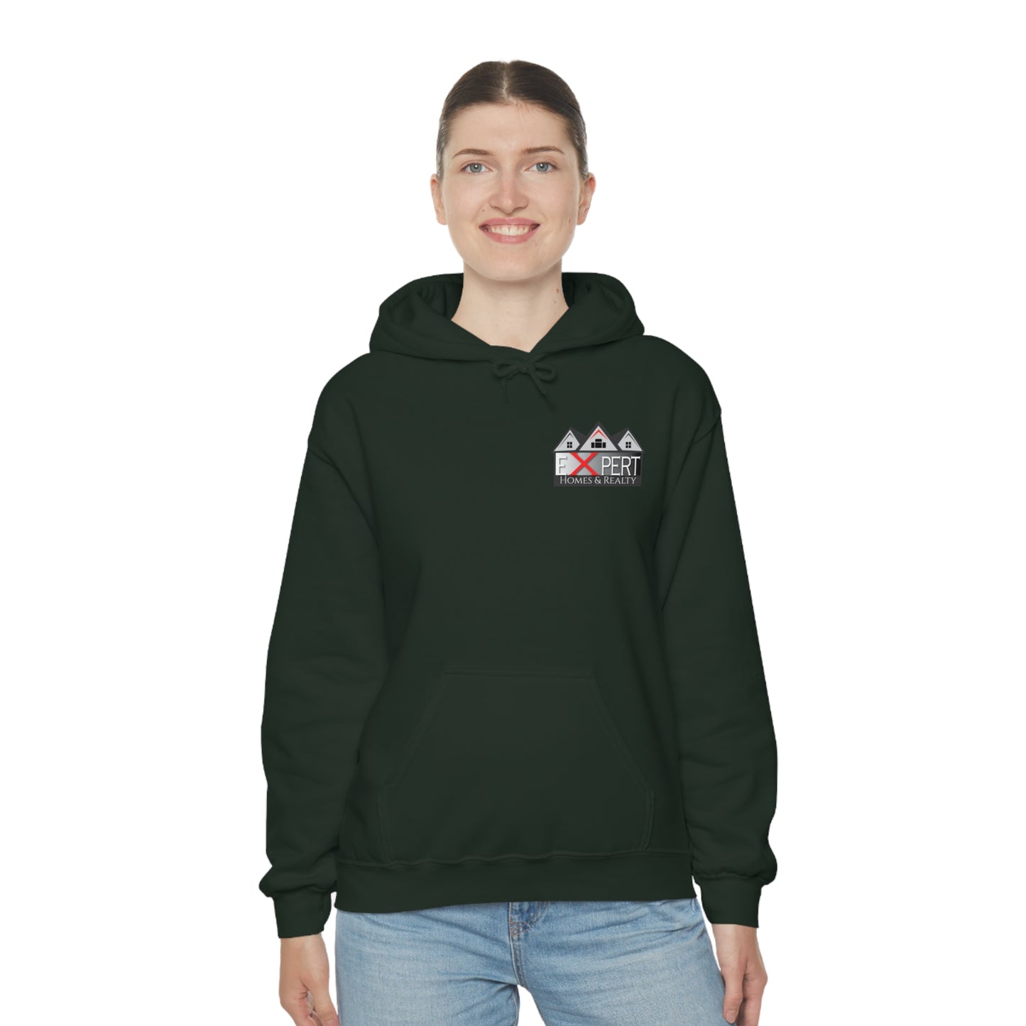 Expert Homes & Realty Unisex Heavy Blend™ Hooded Sweatshirt