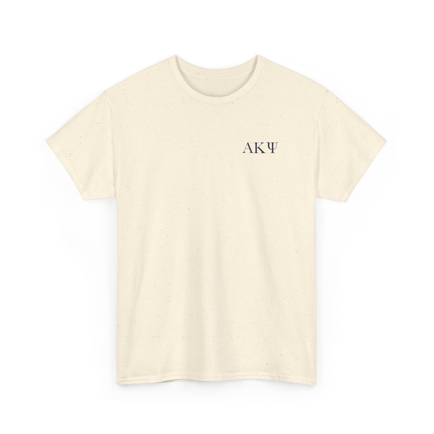 Howard AKPsi Merch Fall 24 - Unisex Heavy Cotton Tee