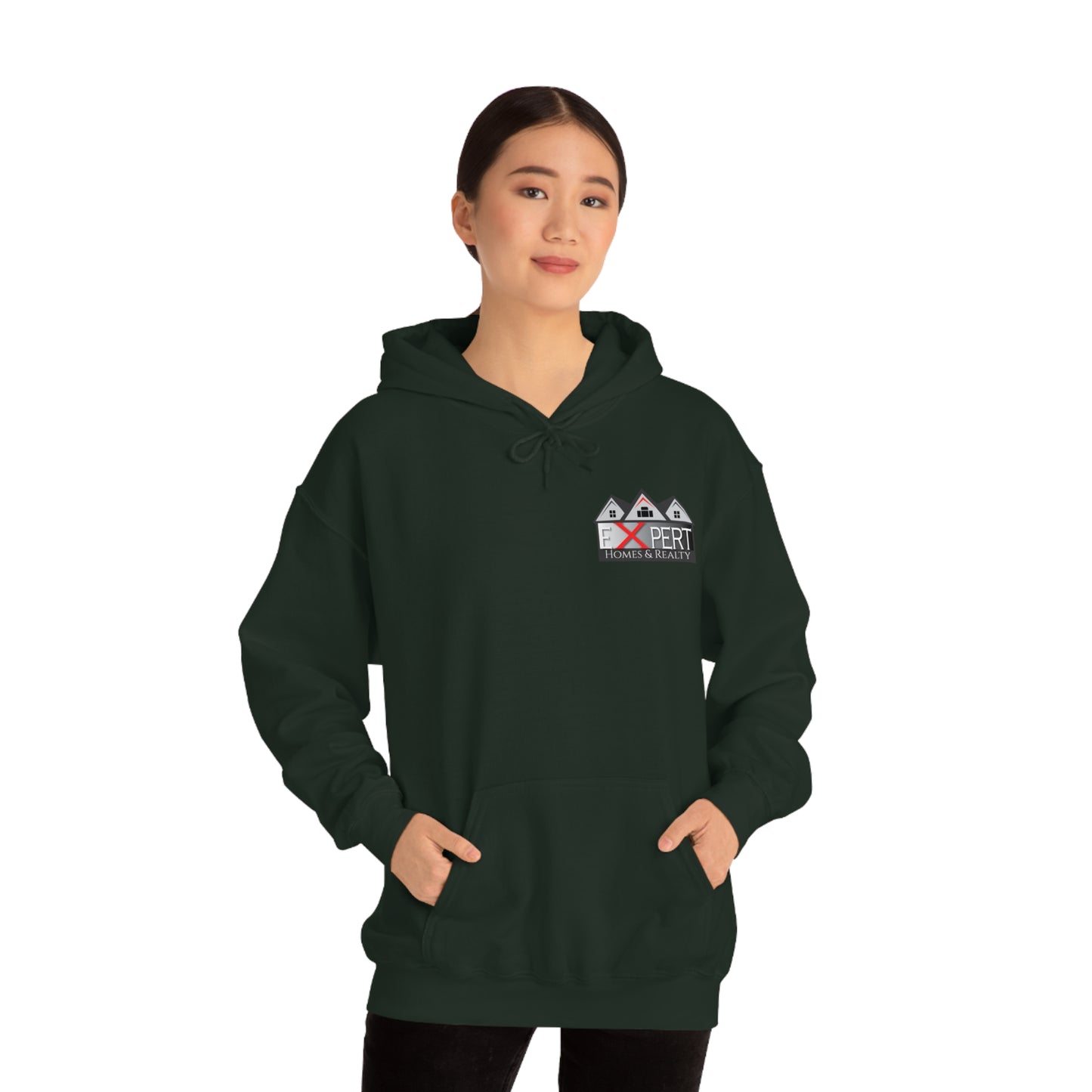 Expert Homes & Realty Unisex Heavy Blend™ Hooded Sweatshirt