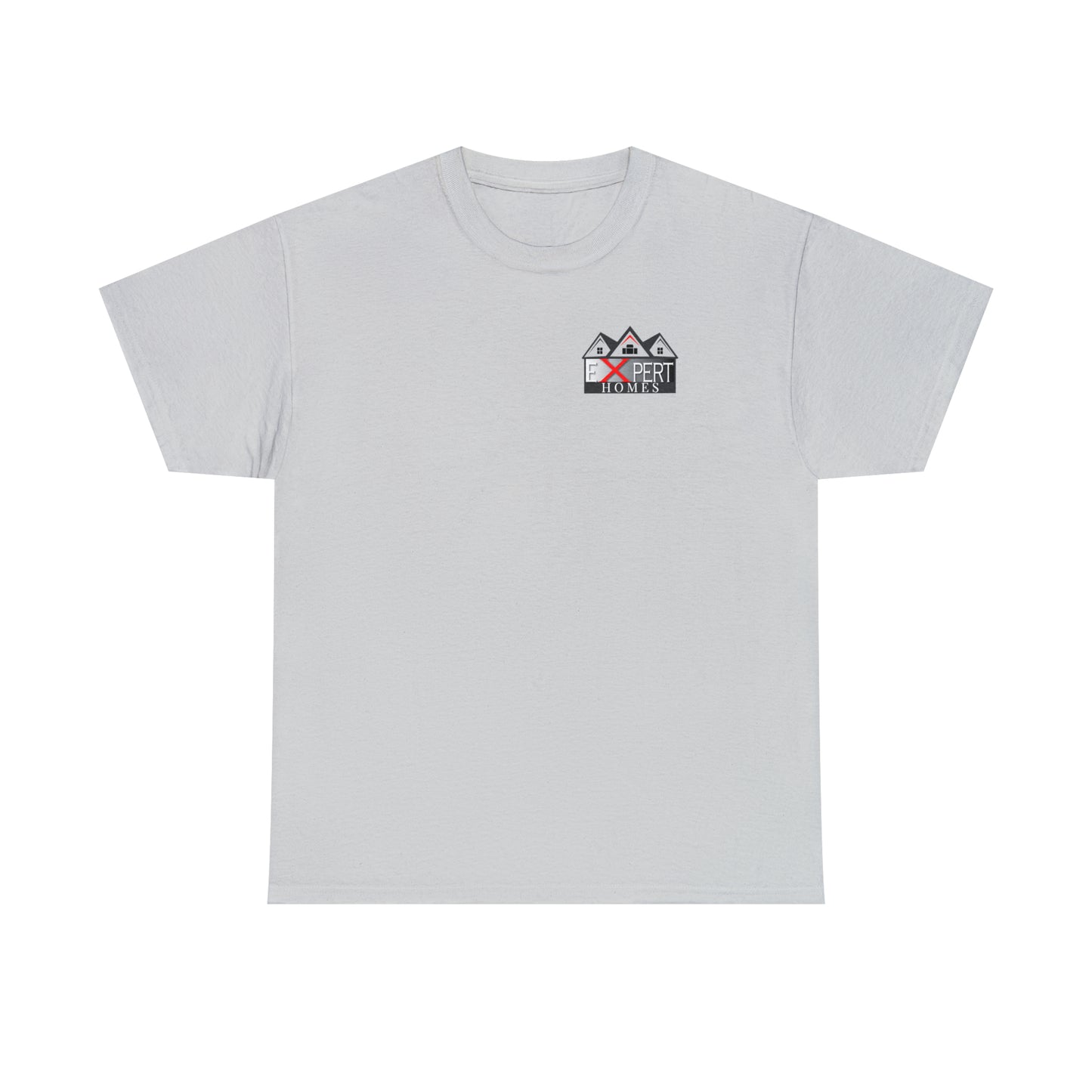Expert Homes Unisex Heavyweight Tee