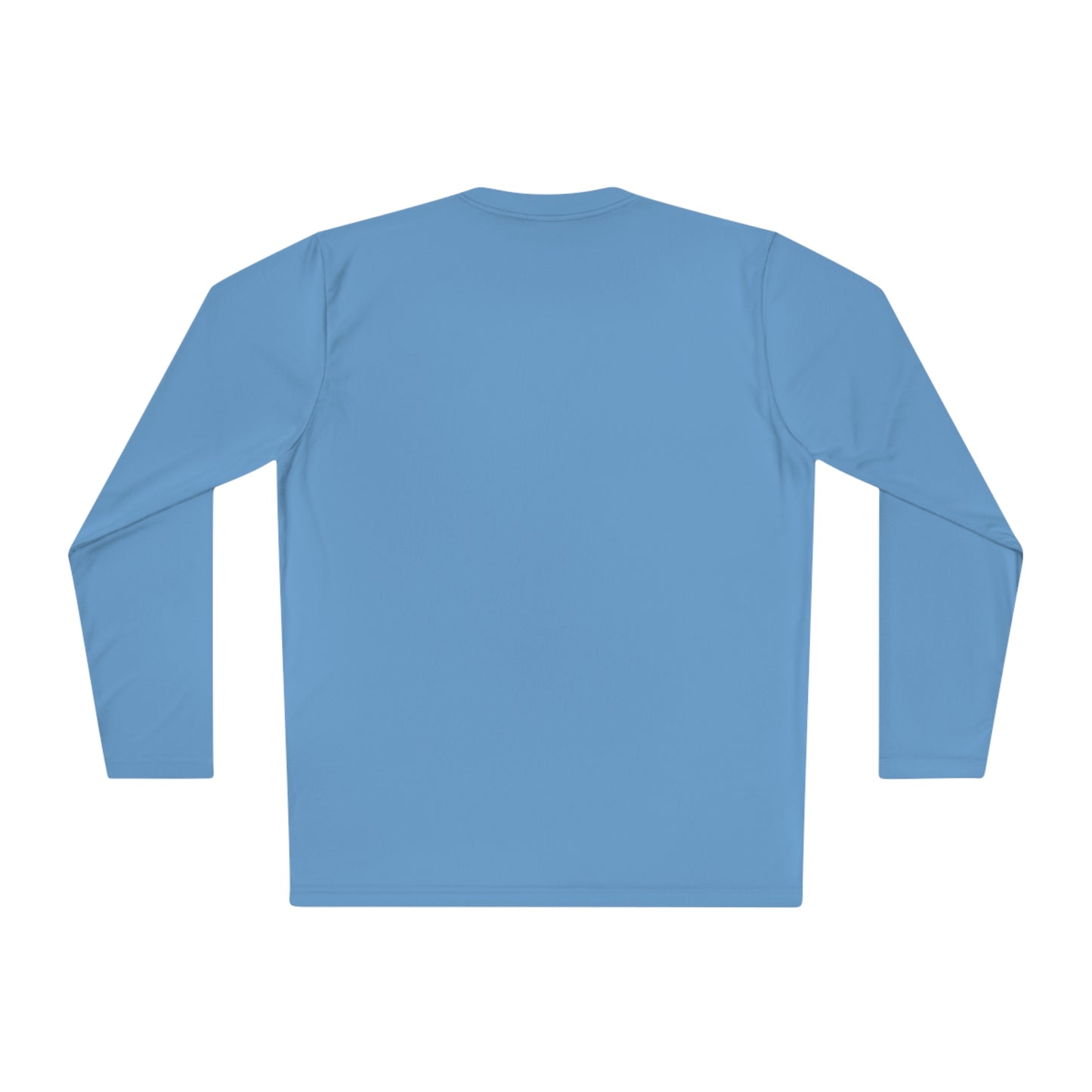 Lightweight Long Sleeve Tee (Kayak Girl Design)