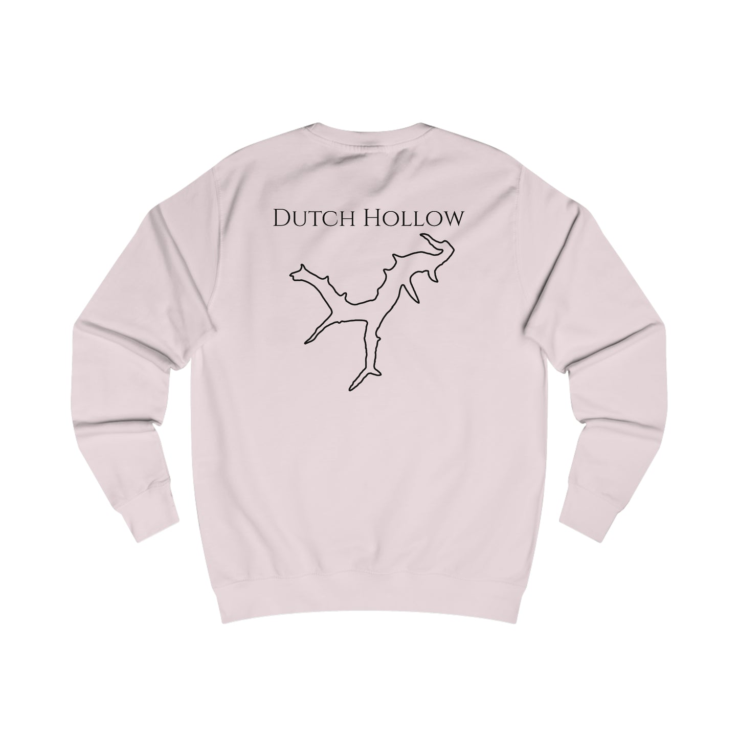 Dutch Hollow Standup Jetski - Men's Crewneck