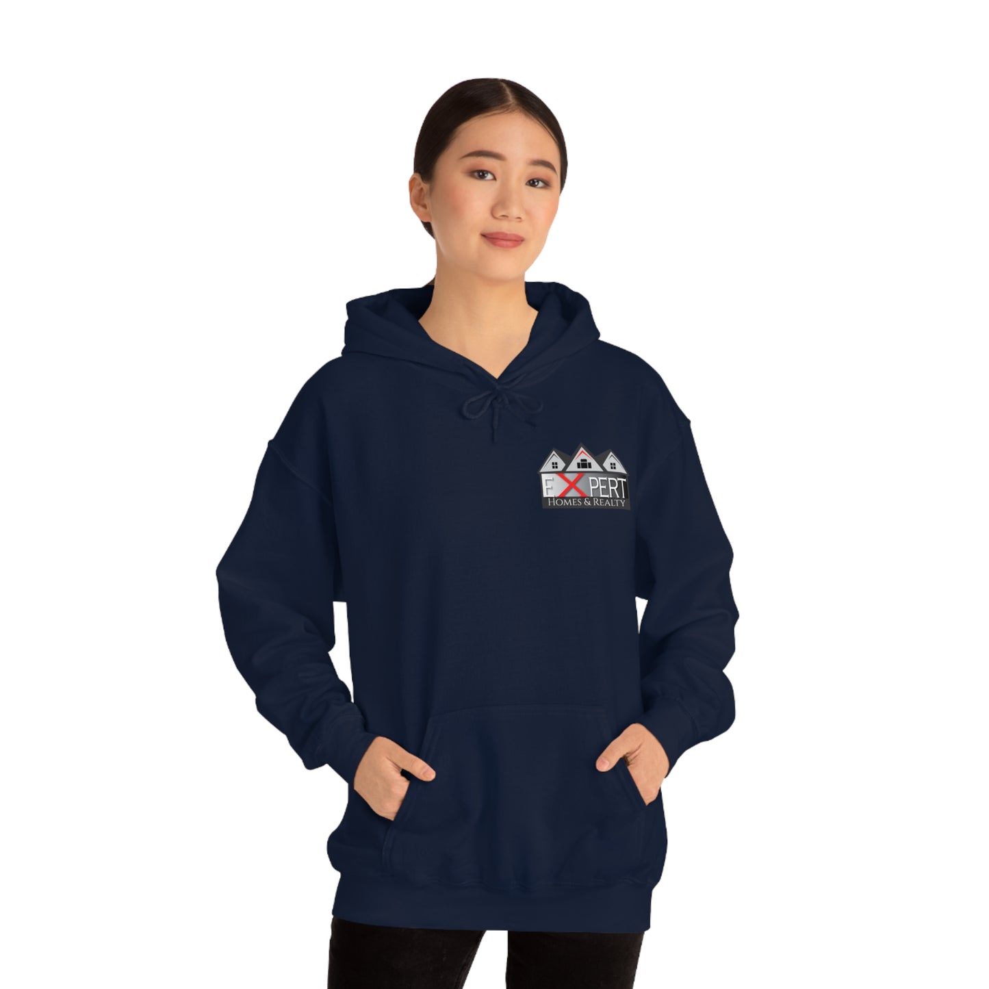 Expert Homes & Realty Unisex Heavy Blend™ Hooded Sweatshirt