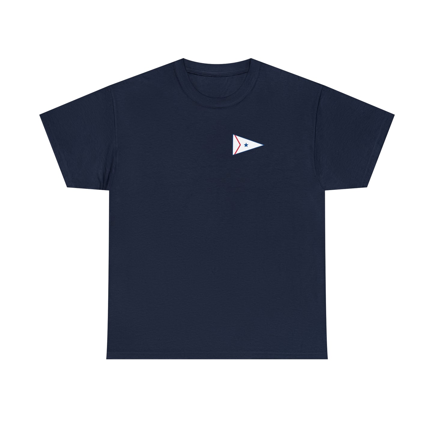 LaBelle Yacht Club Sailing - Unisex Heavy Tee Shirt