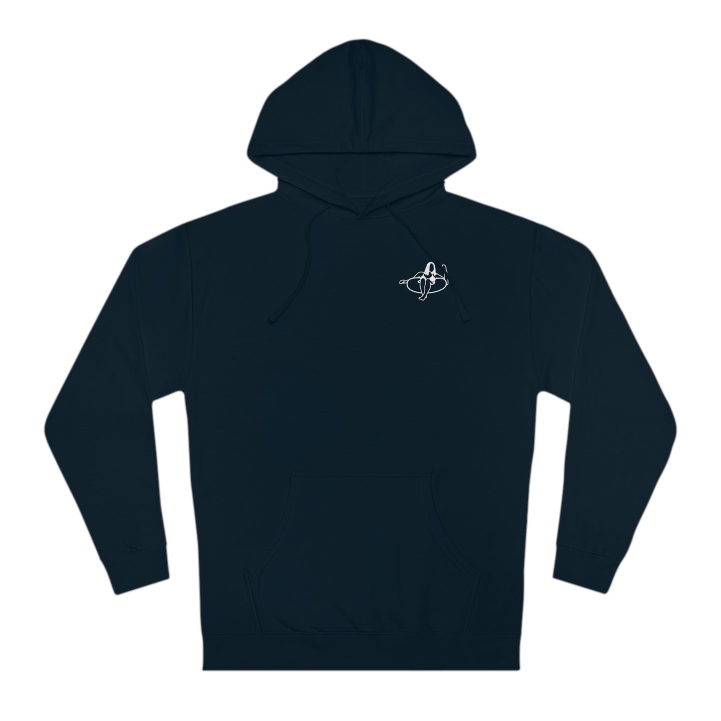 Unisex Hooded Sweatshirt ITC (Inner Tube Girls Design)