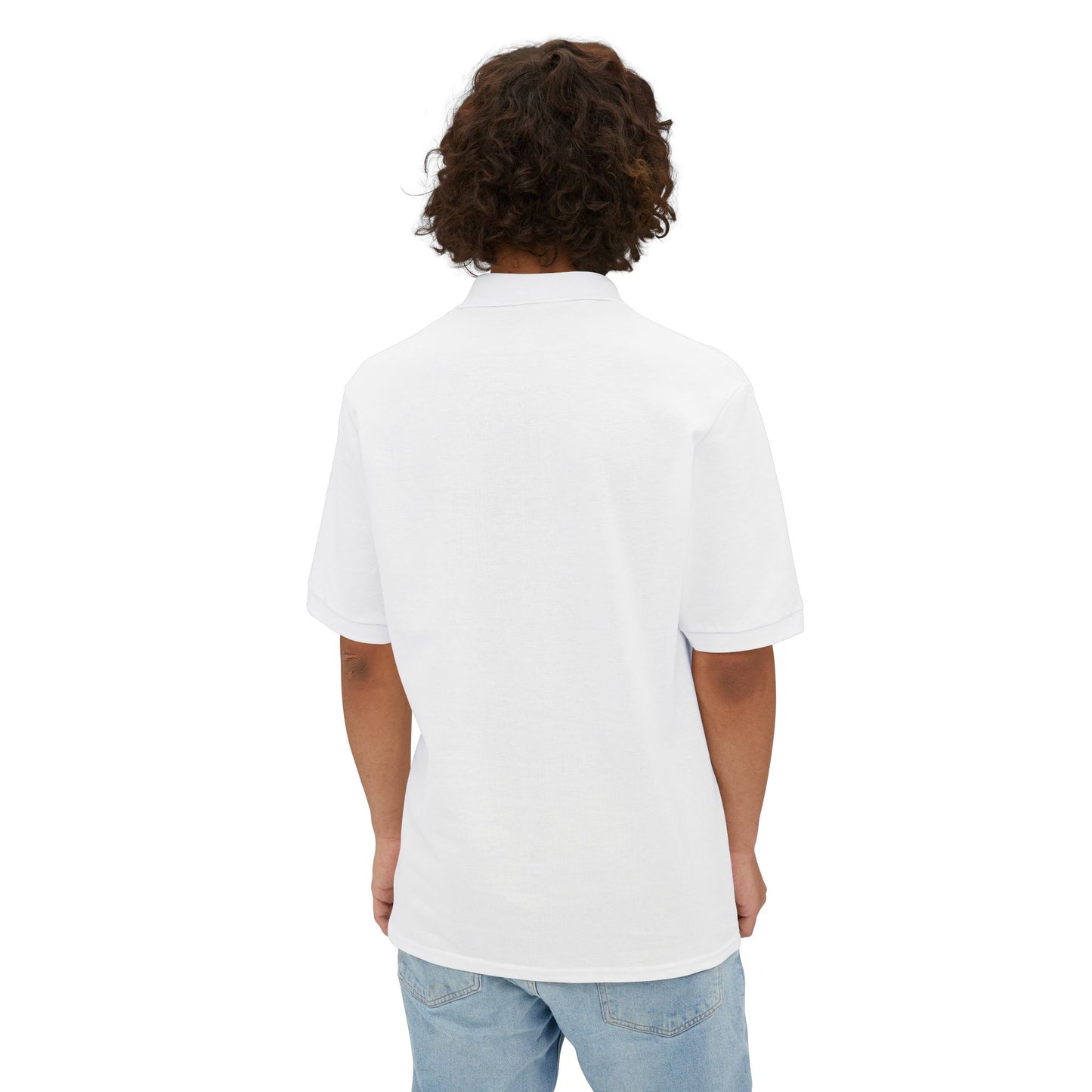 La Belle Yacht CLub Men's Polo