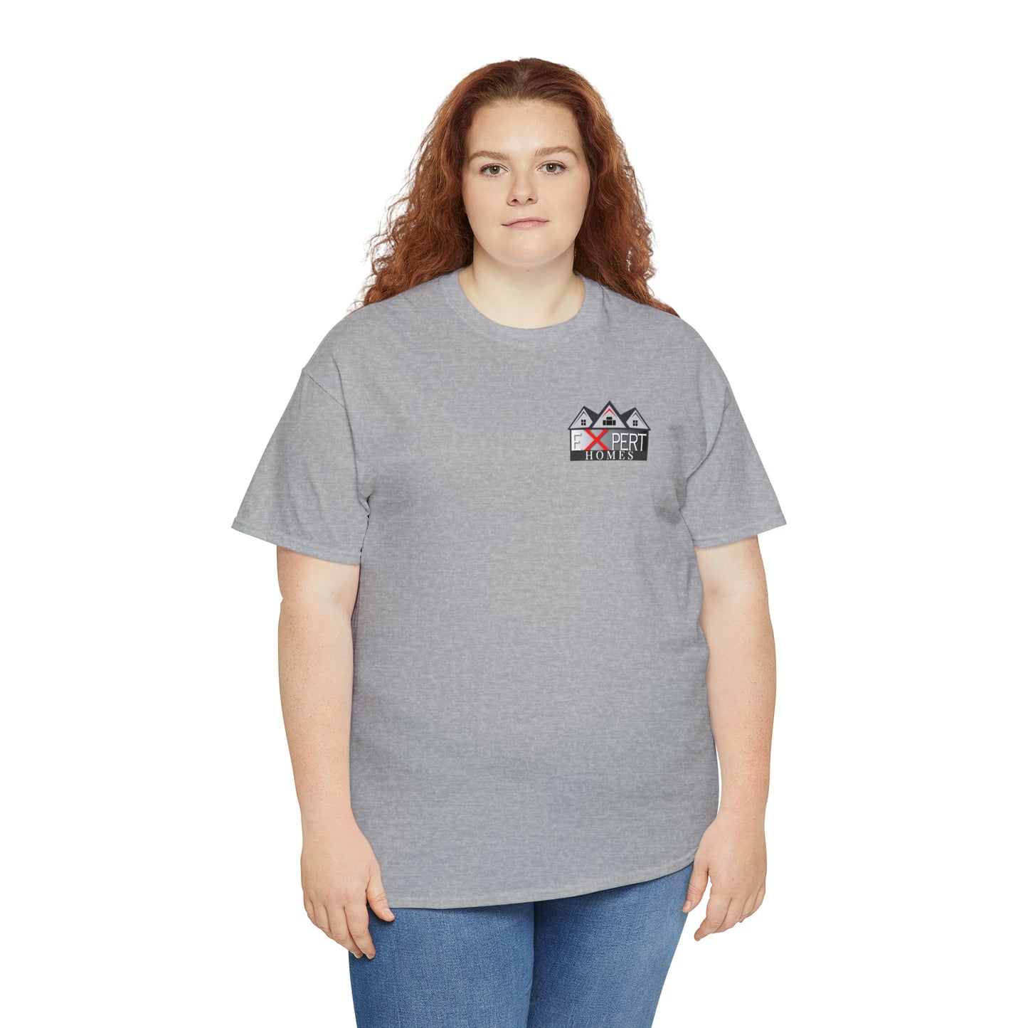 Expert Homes Unisex Heavyweight Tee