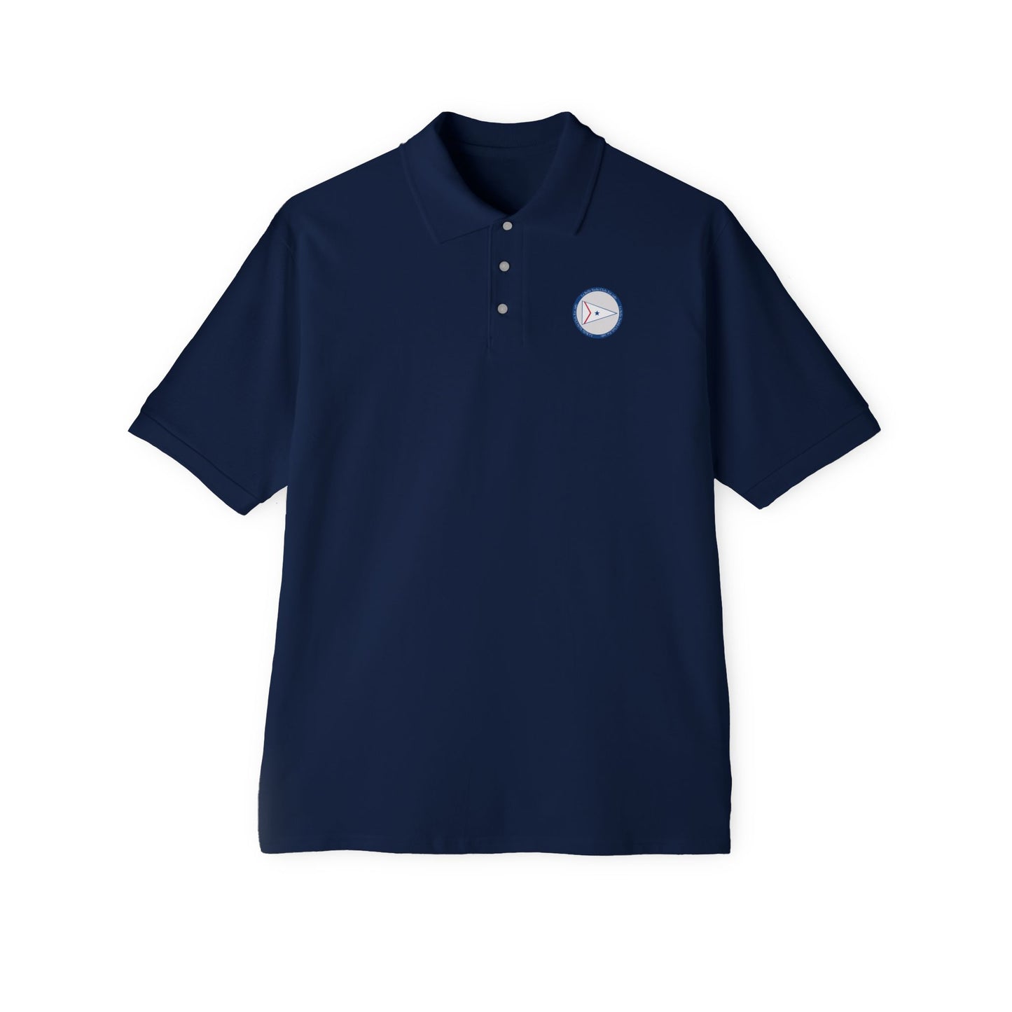 La Belle Yacht CLub Men's Polo
