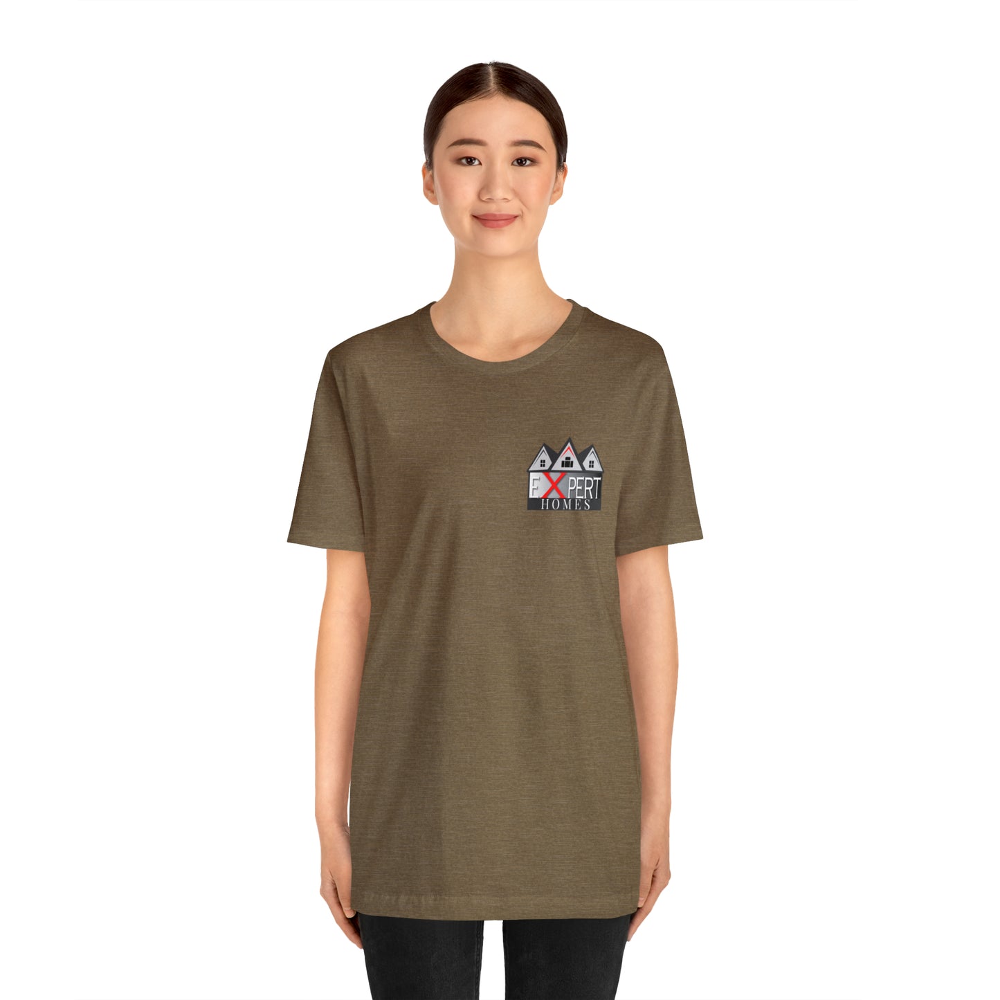 Expert Homes Unisex Lightweight Tee