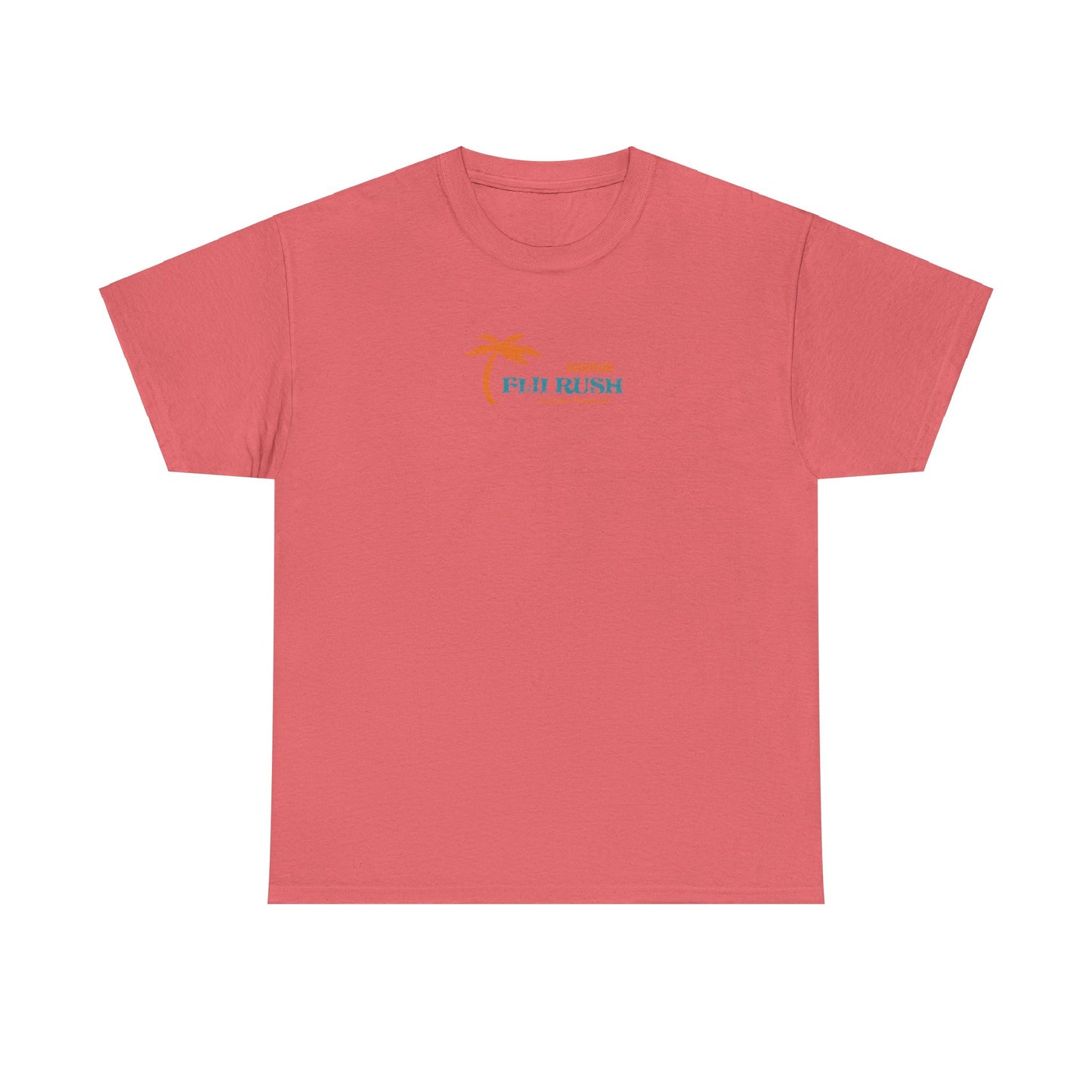 Fiji Madison Tropics Rush Unisex Heavy Cotton Tee