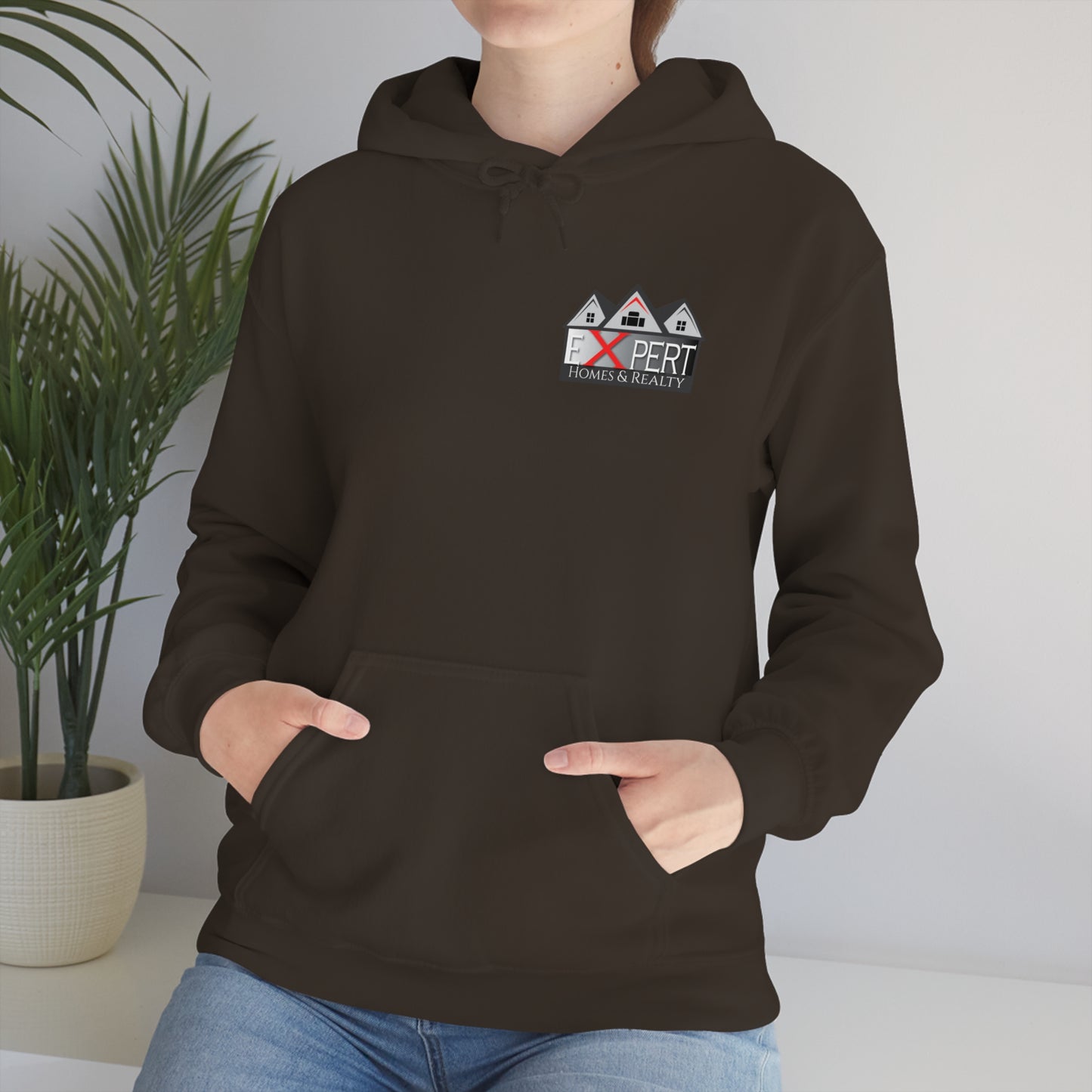 Expert Homes & Realty Unisex Heavy Blend™ Hooded Sweatshirt