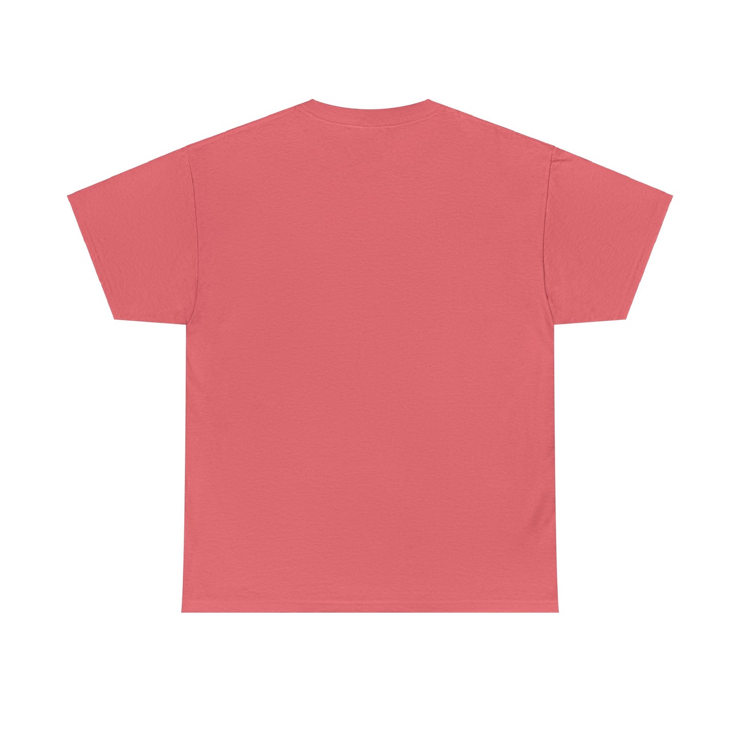 Unisex Heavy Tee Shirt - Kayak Dog
