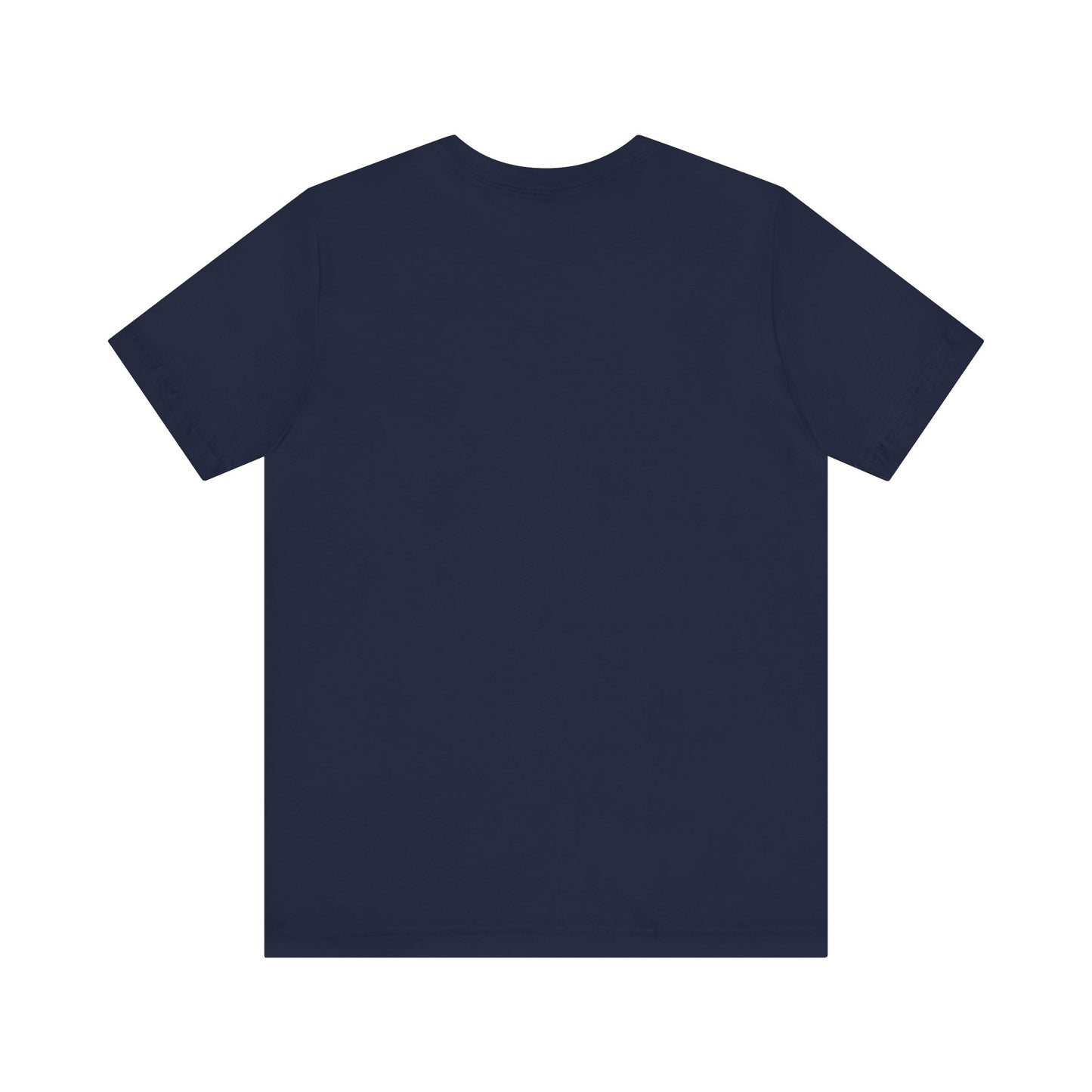 Okauchee Lake Compass Rose Unisex Lightweight Short Sleeve Tee