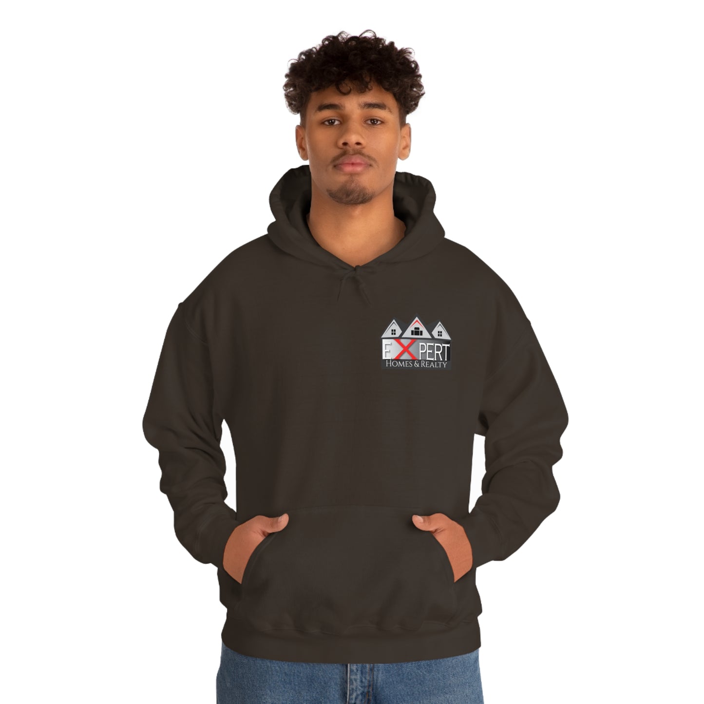 Expert Homes & Realty Unisex Heavy Blend™ Hooded Sweatshirt