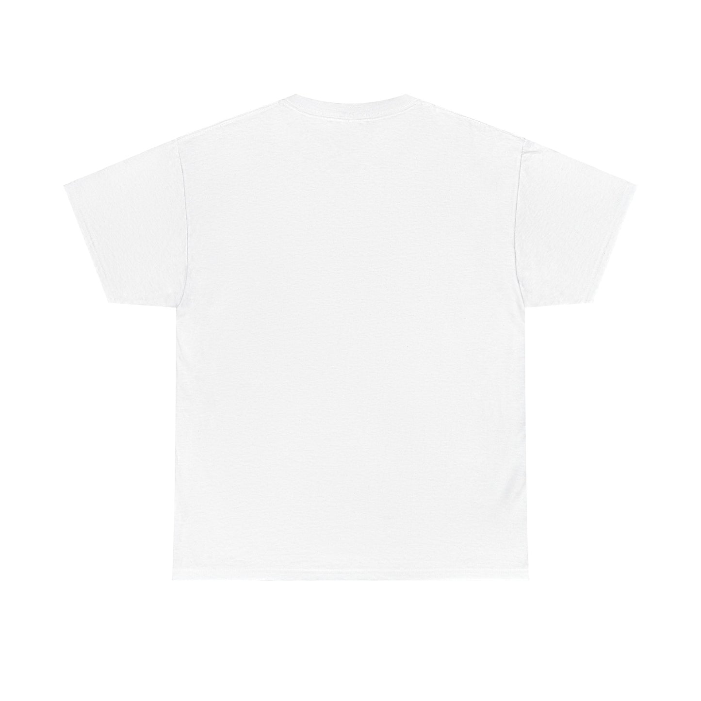 Sinissippi Lake Compass Rose Unisex Heavy Cotton Tee