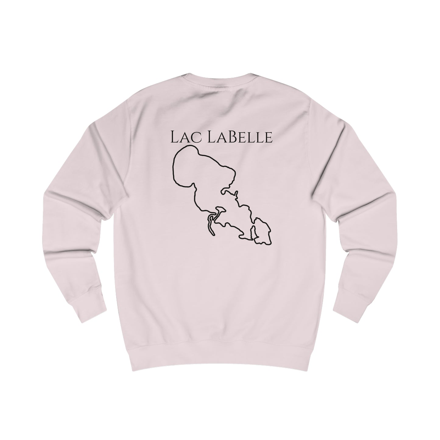 Kayak Dog - Lac LaBelle Men's Sweatshirt