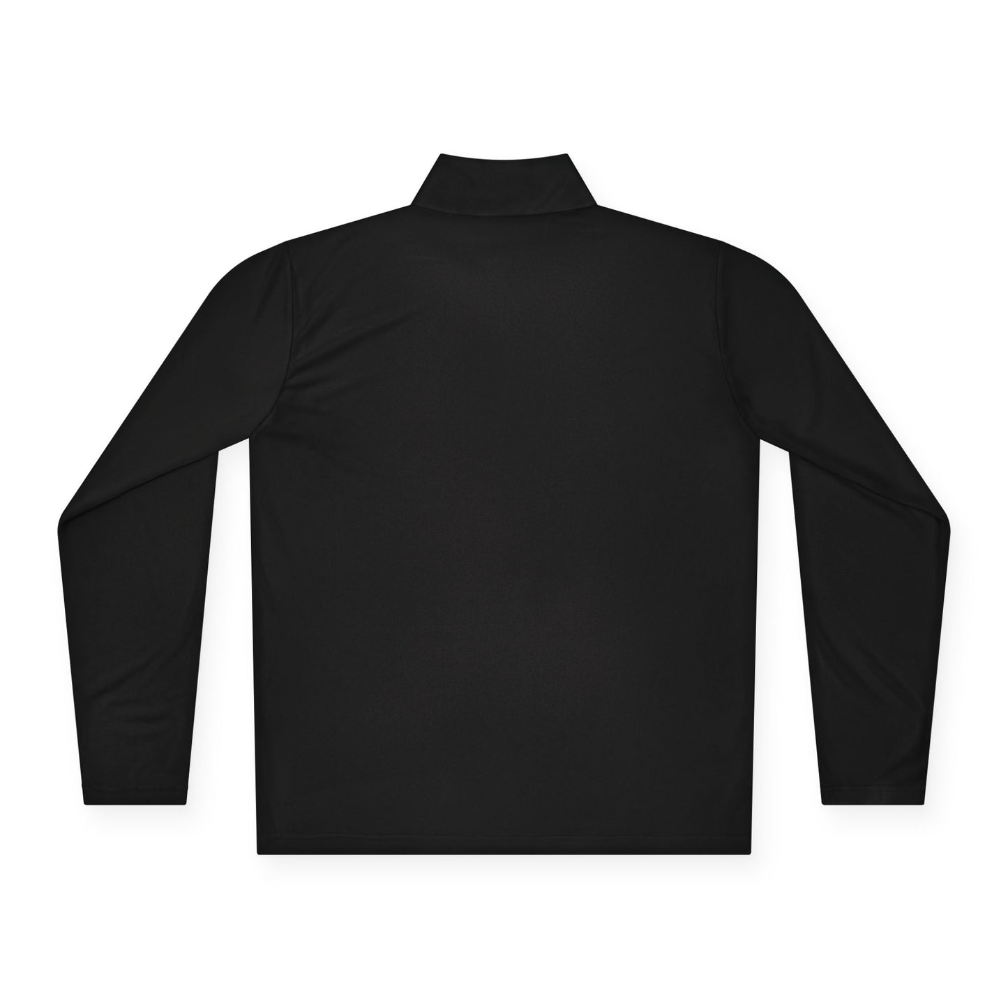 Custom Lake Clothing Golden Logo Unisex Quarter-Zip Pullover