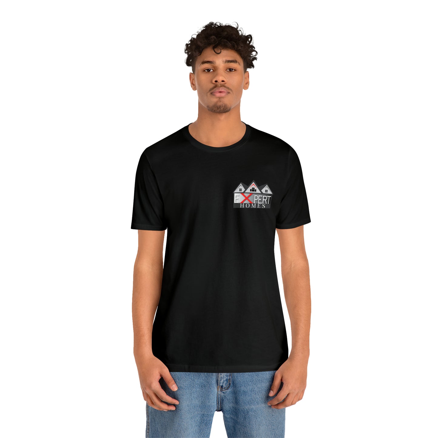 Expert Homes Unisex Lightweight Tee