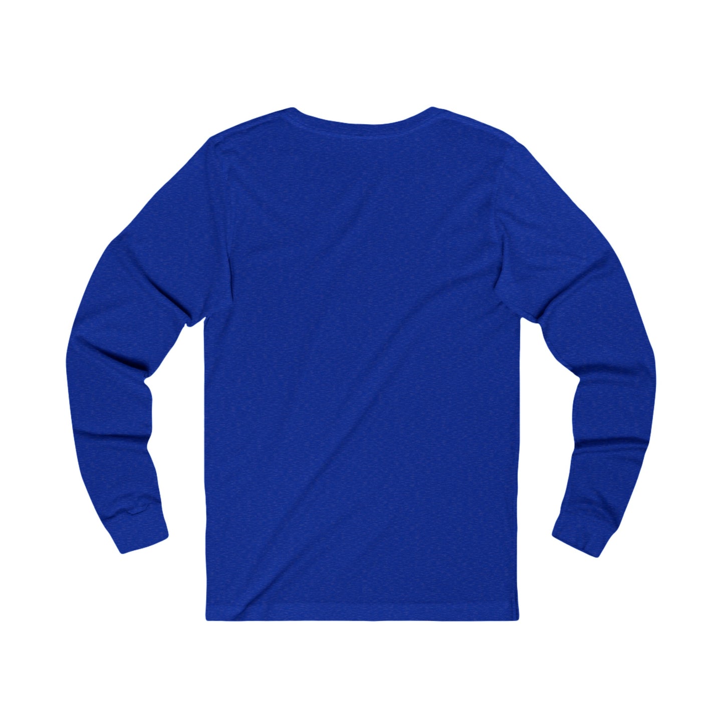 Kayak Dog - Lab Plain - Unisex Long Sleeve Tee (Cotton)