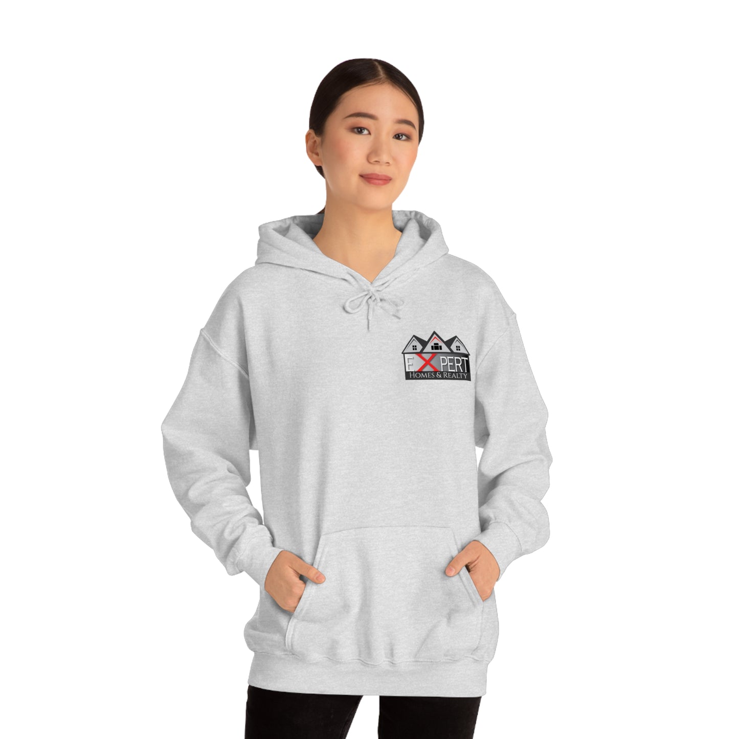 Expert Homes & Realty Unisex Heavy Blend™ Hooded Sweatshirt
