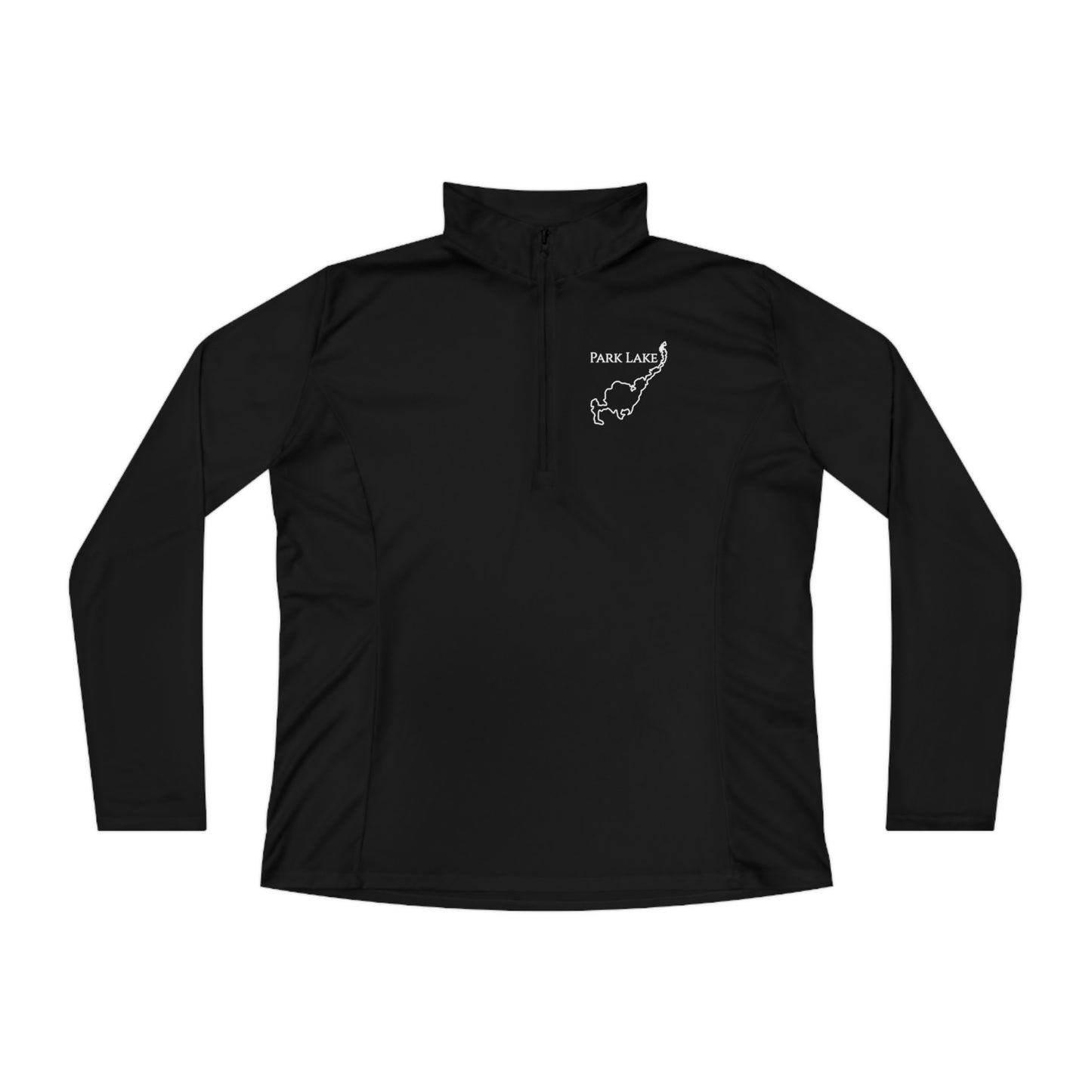 Park Lake Women's Quarter-Zip Pullover