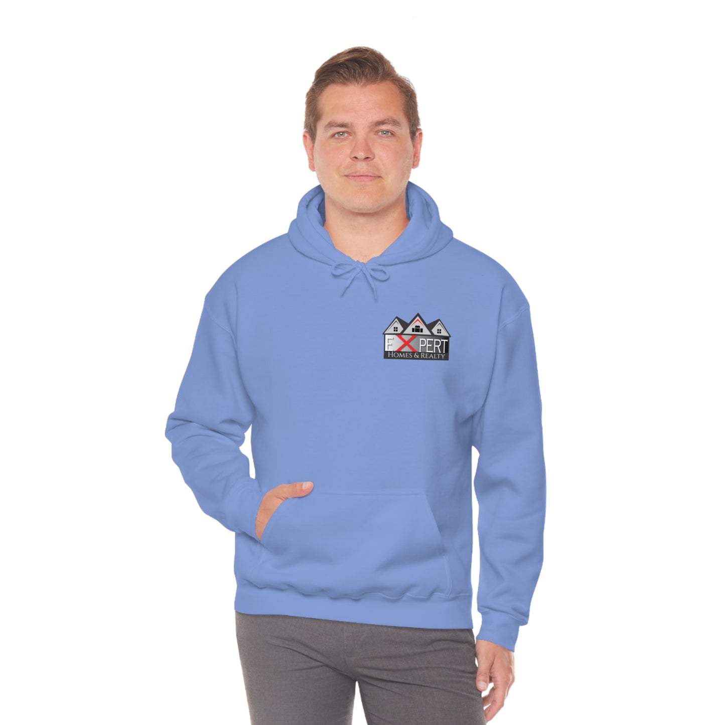 Expert Homes & Realty Unisex Heavy Blend™ Hooded Sweatshirt