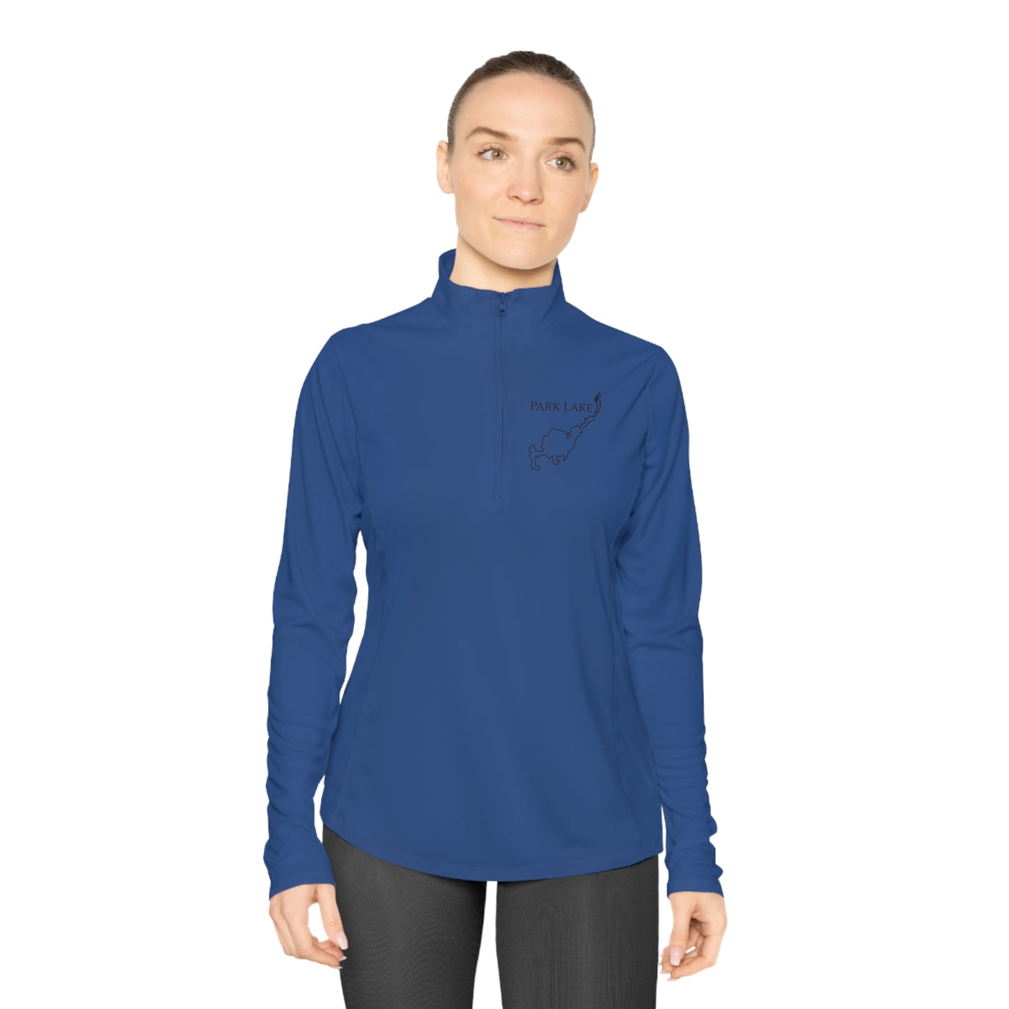 Park Lake Women's Quarter-Zip Pullover