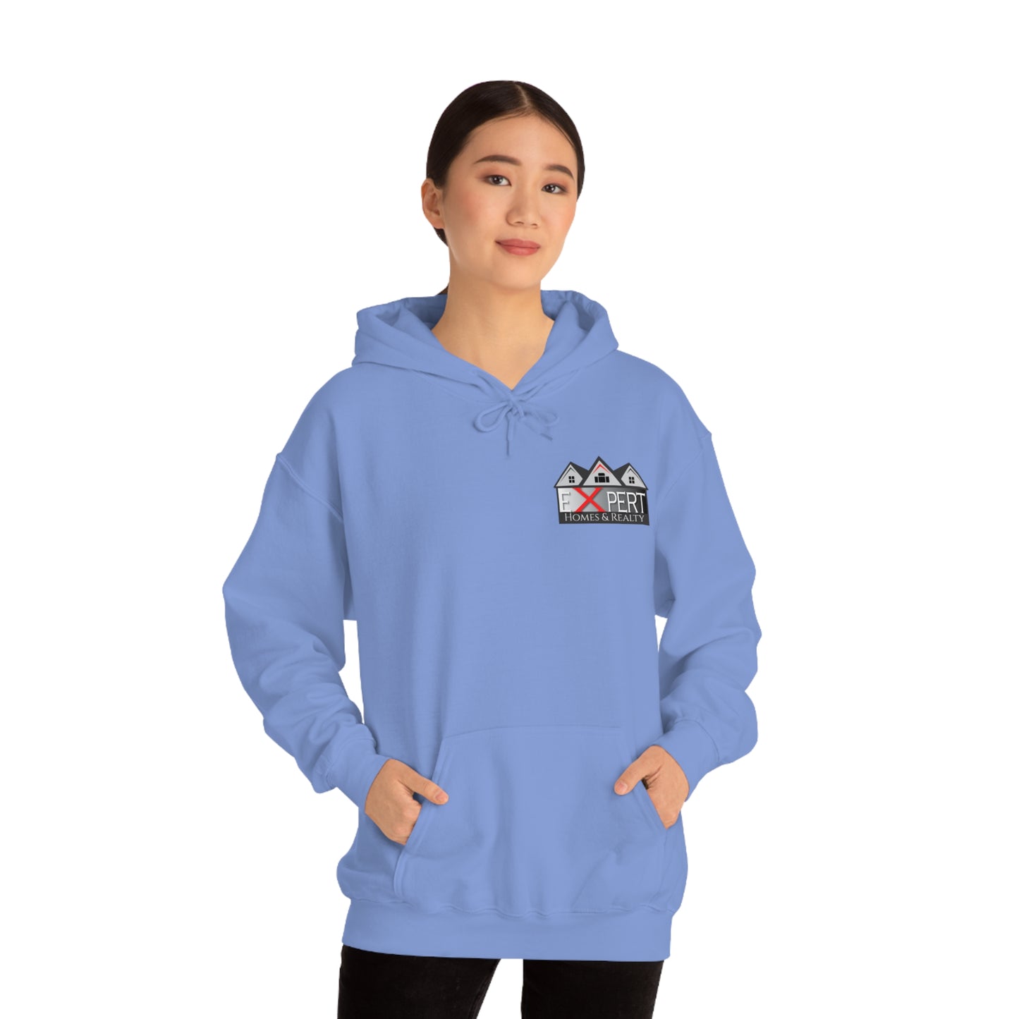 Expert Homes & Realty Unisex Heavy Blend™ Hooded Sweatshirt