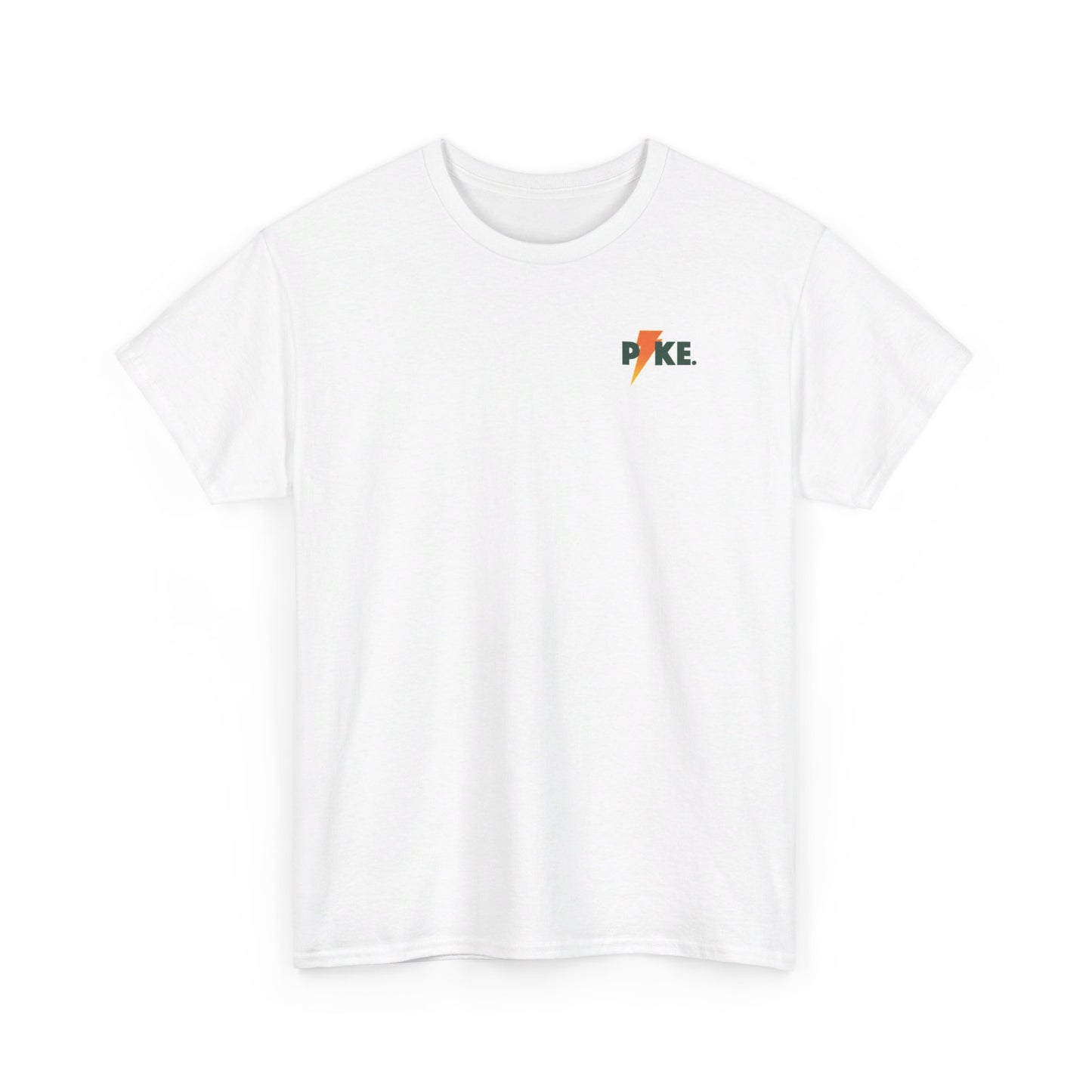 College of Charleston Pike Fall Rush 24 - Unisex Heavy Cotton Tee