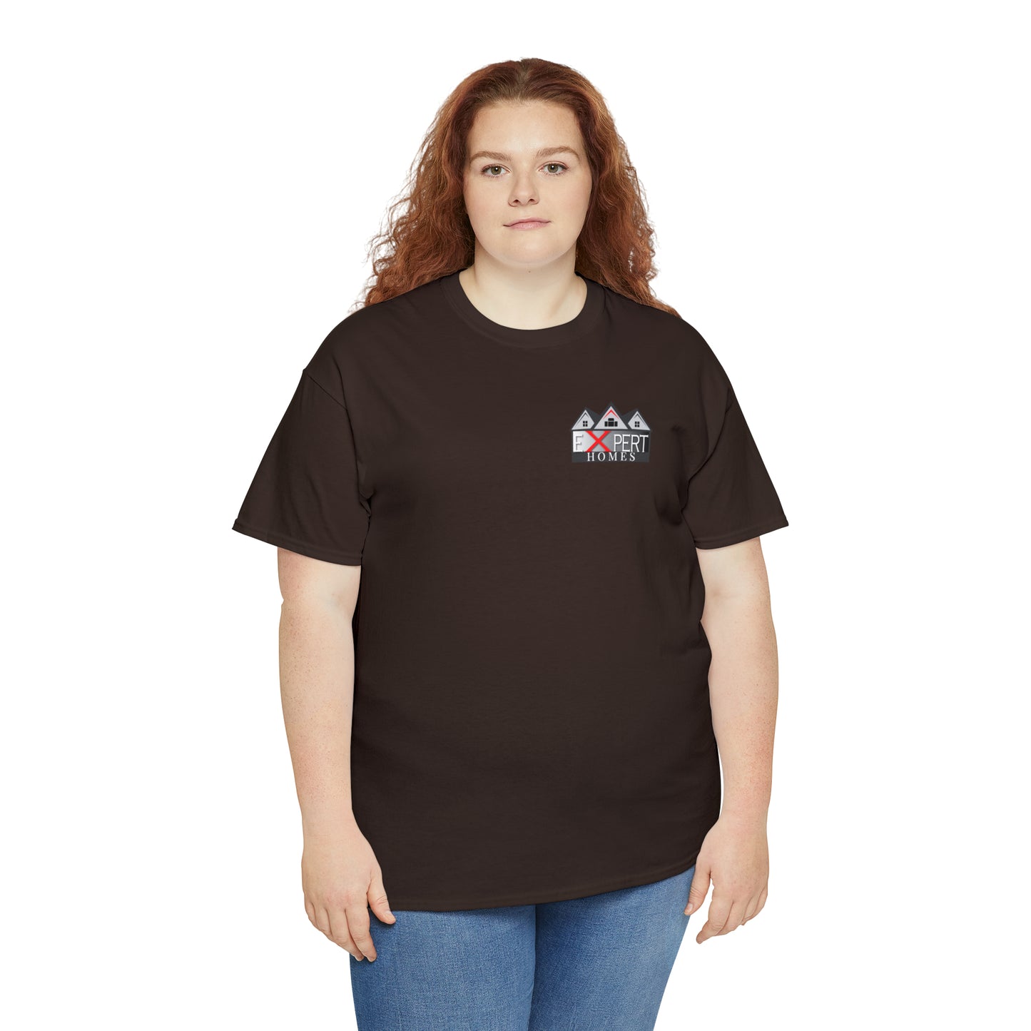 Expert Homes Unisex Heavyweight Tee