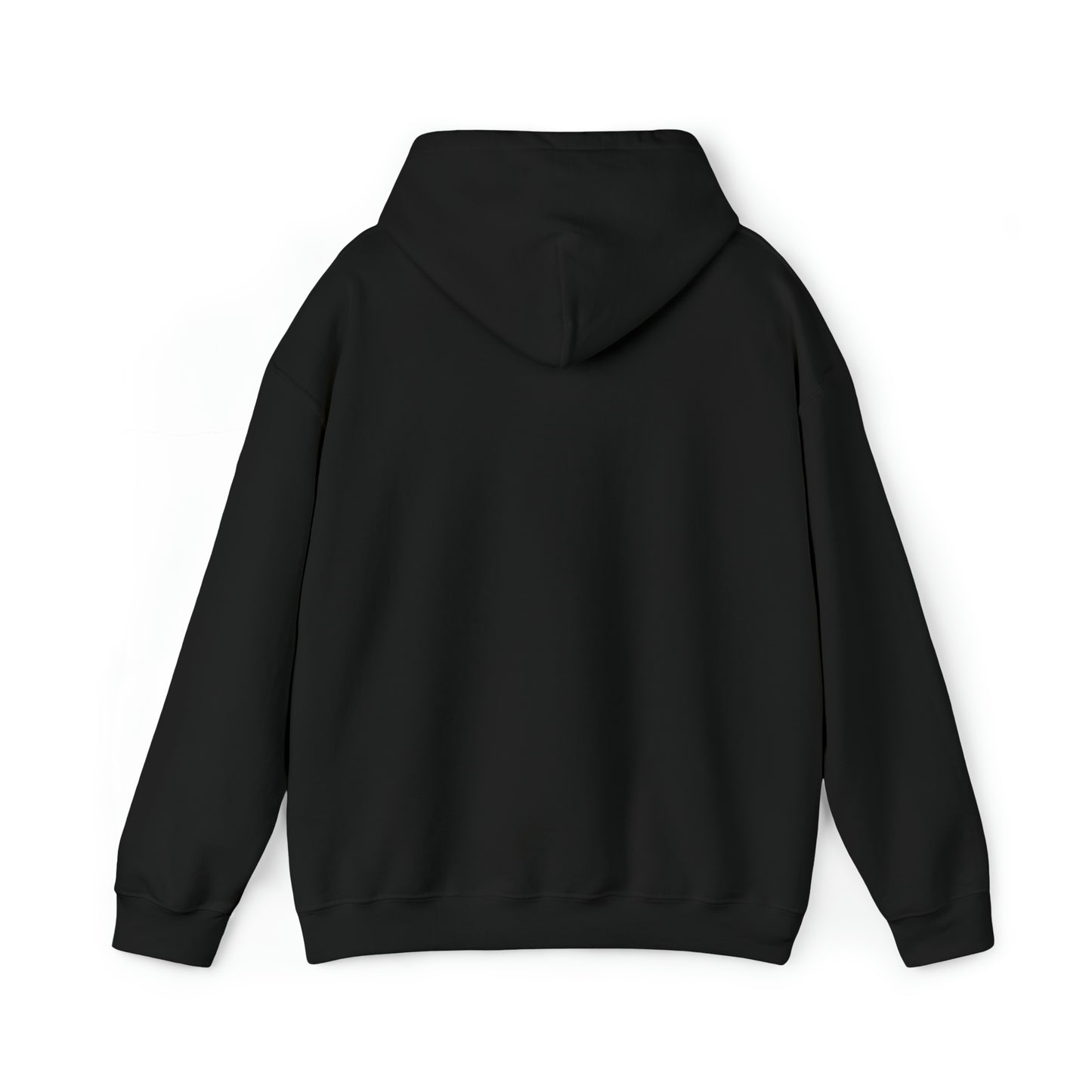 Unisex Heavy Blend Hooded Sweatshirt - row boat dog