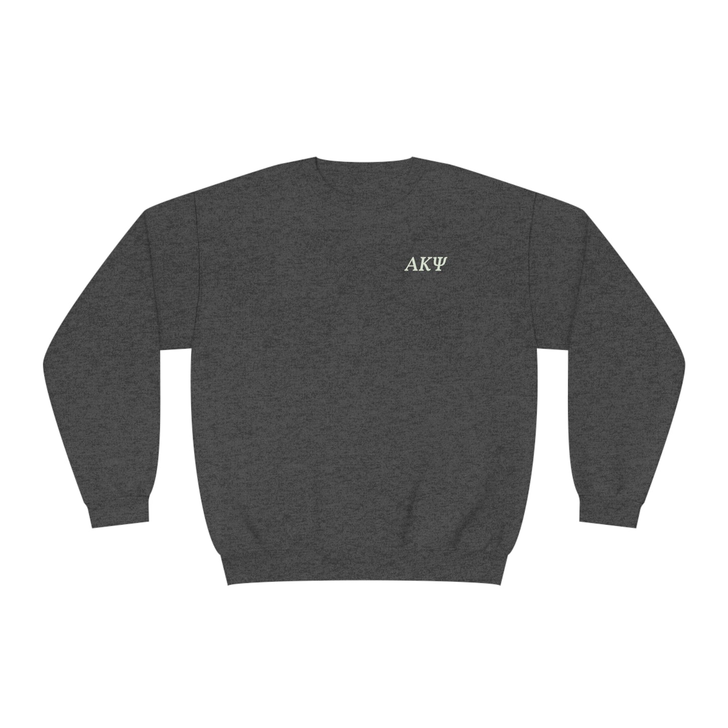 Fall 22 AKPsi No Leaf - Unisex NuBlend® Crewneck Sweatshirt
