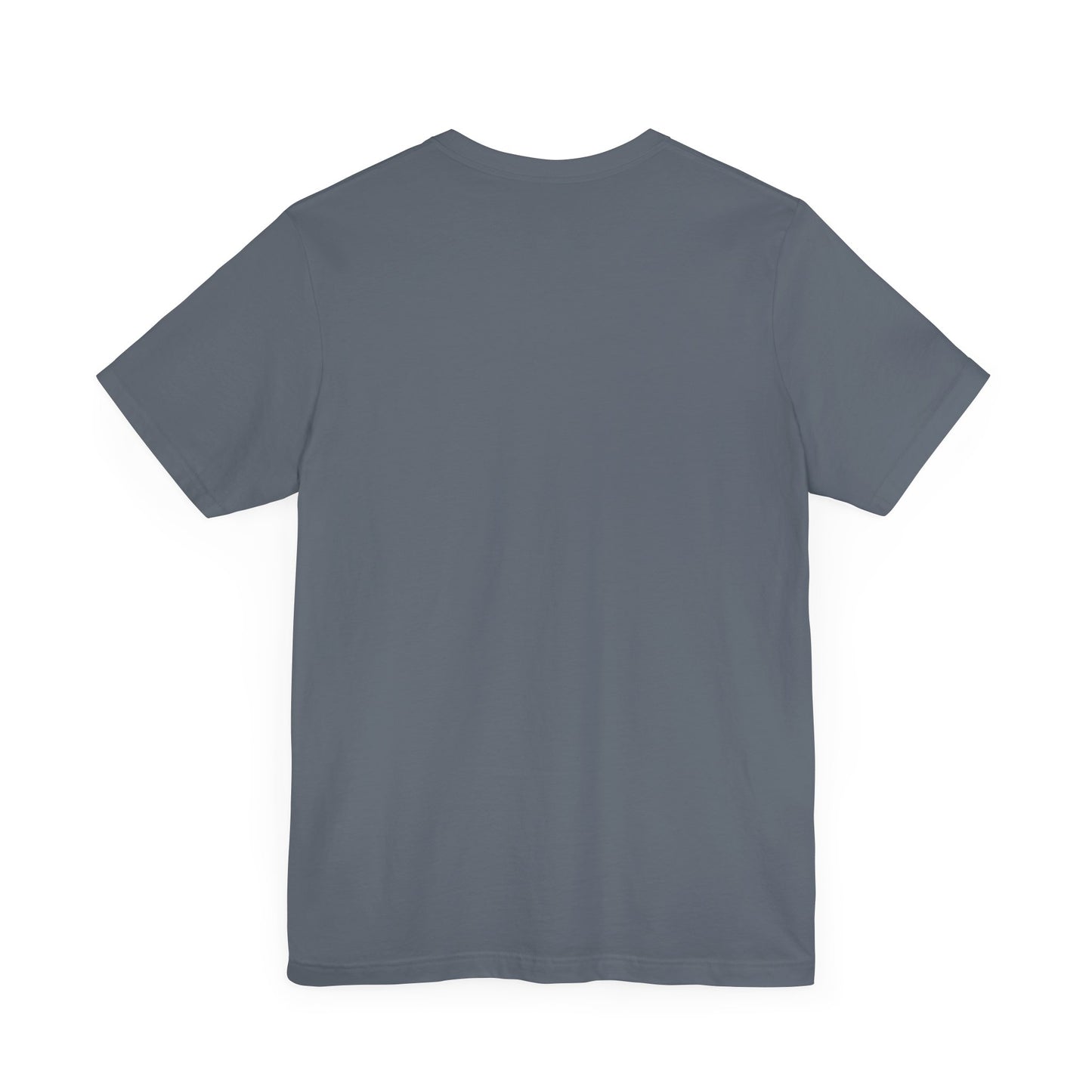 Unisex Lightweight Short Sleeve Tee (Comfort Sailboat Design)