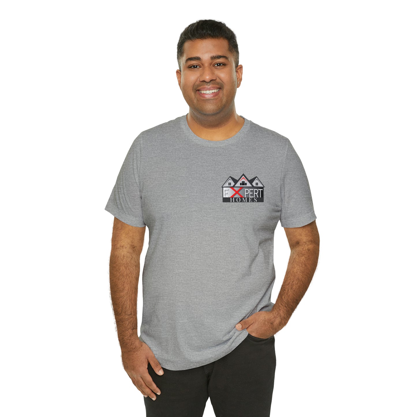 Expert Homes Unisex Lightweight Tee