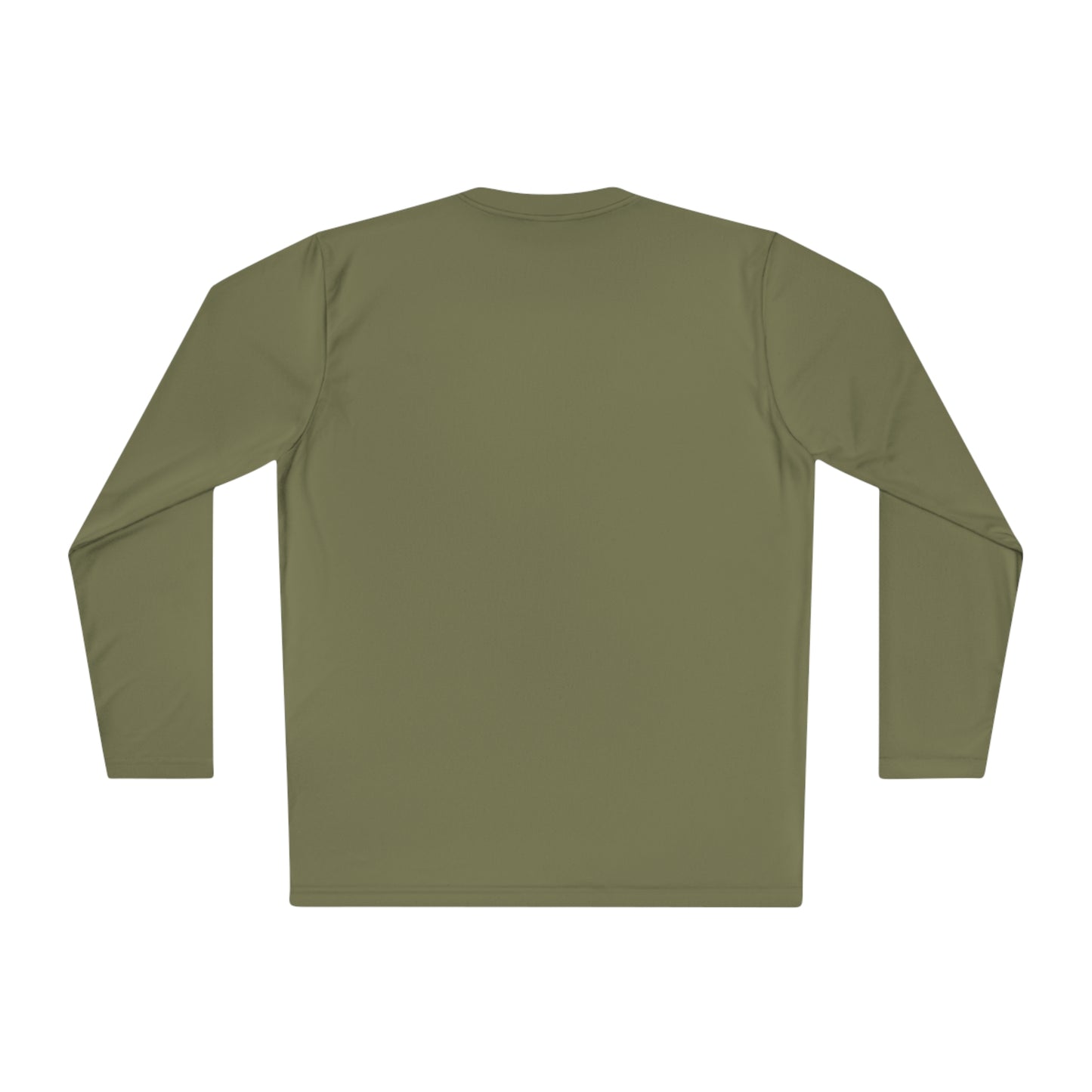 Lightweight Long Sleeve Tee (Kayak Girl Design)