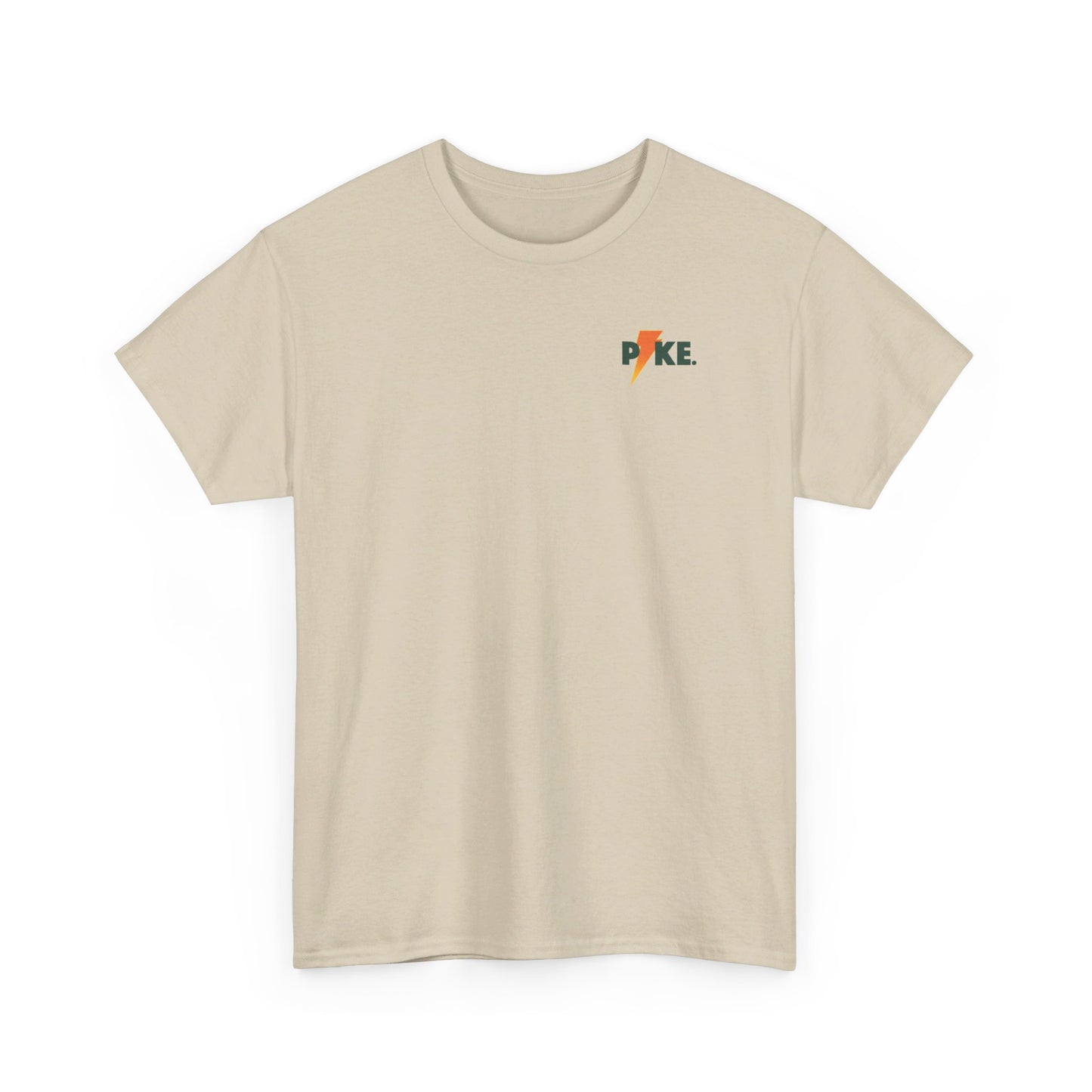 College of Charleston Pike Fall Rush 24 - Unisex Heavy Cotton Tee