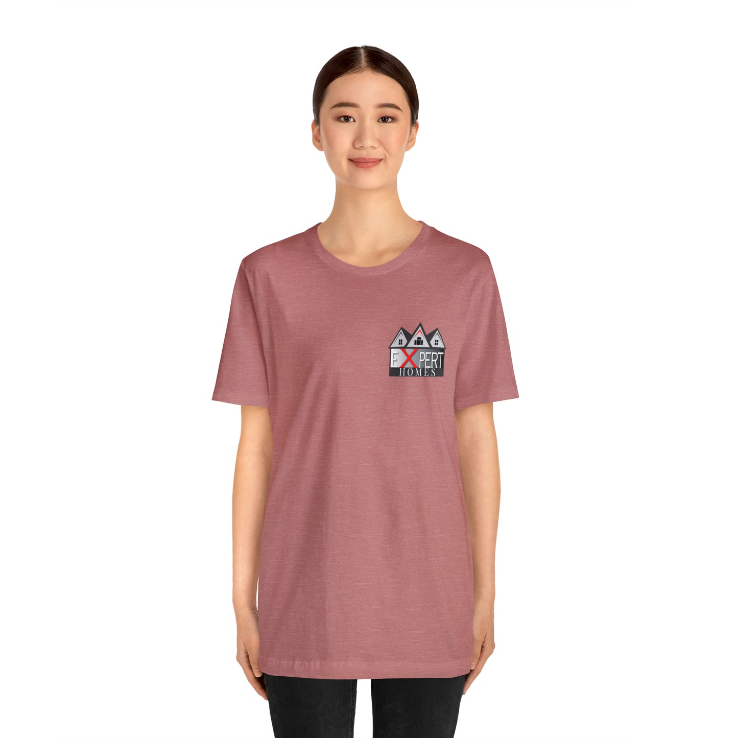 Expert Homes Unisex Lightweight Tee