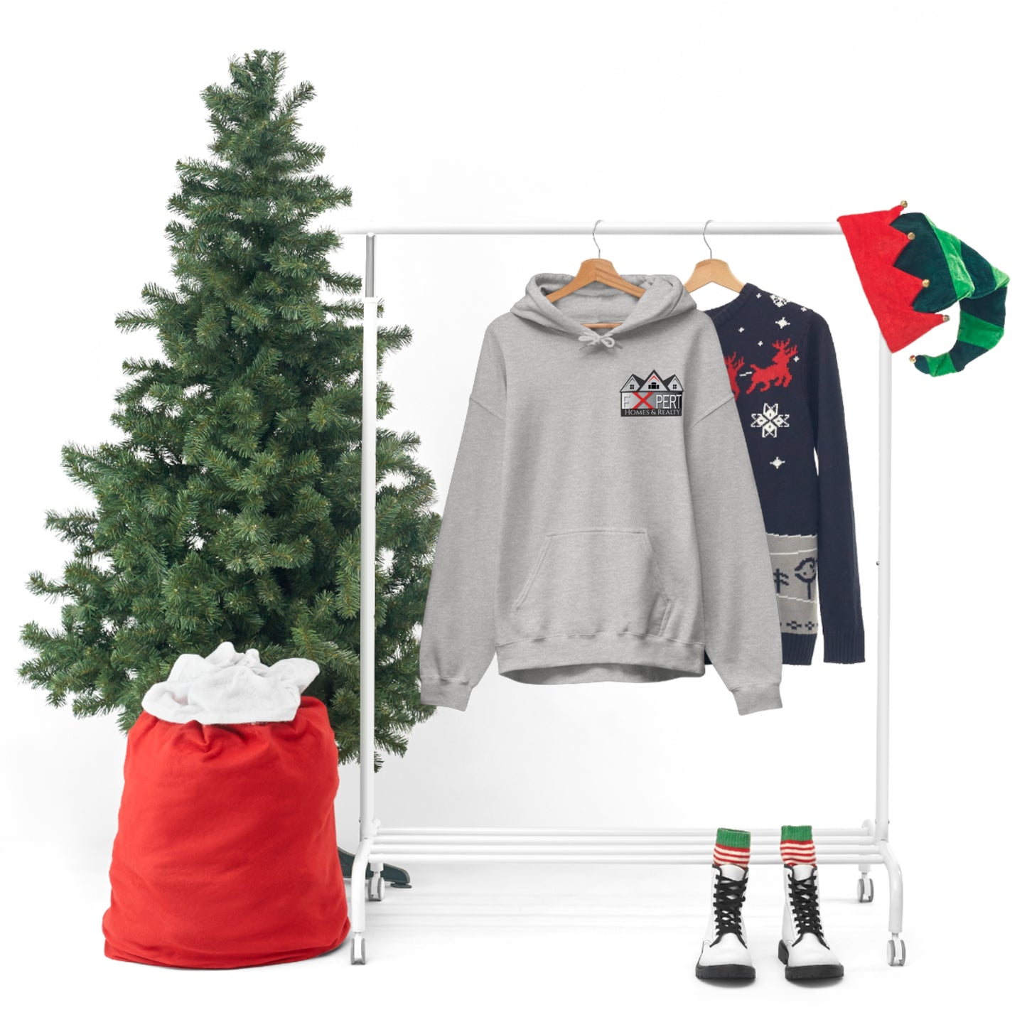 Expert Homes & Realty Unisex Heavy Blend™ Hooded Sweatshirt