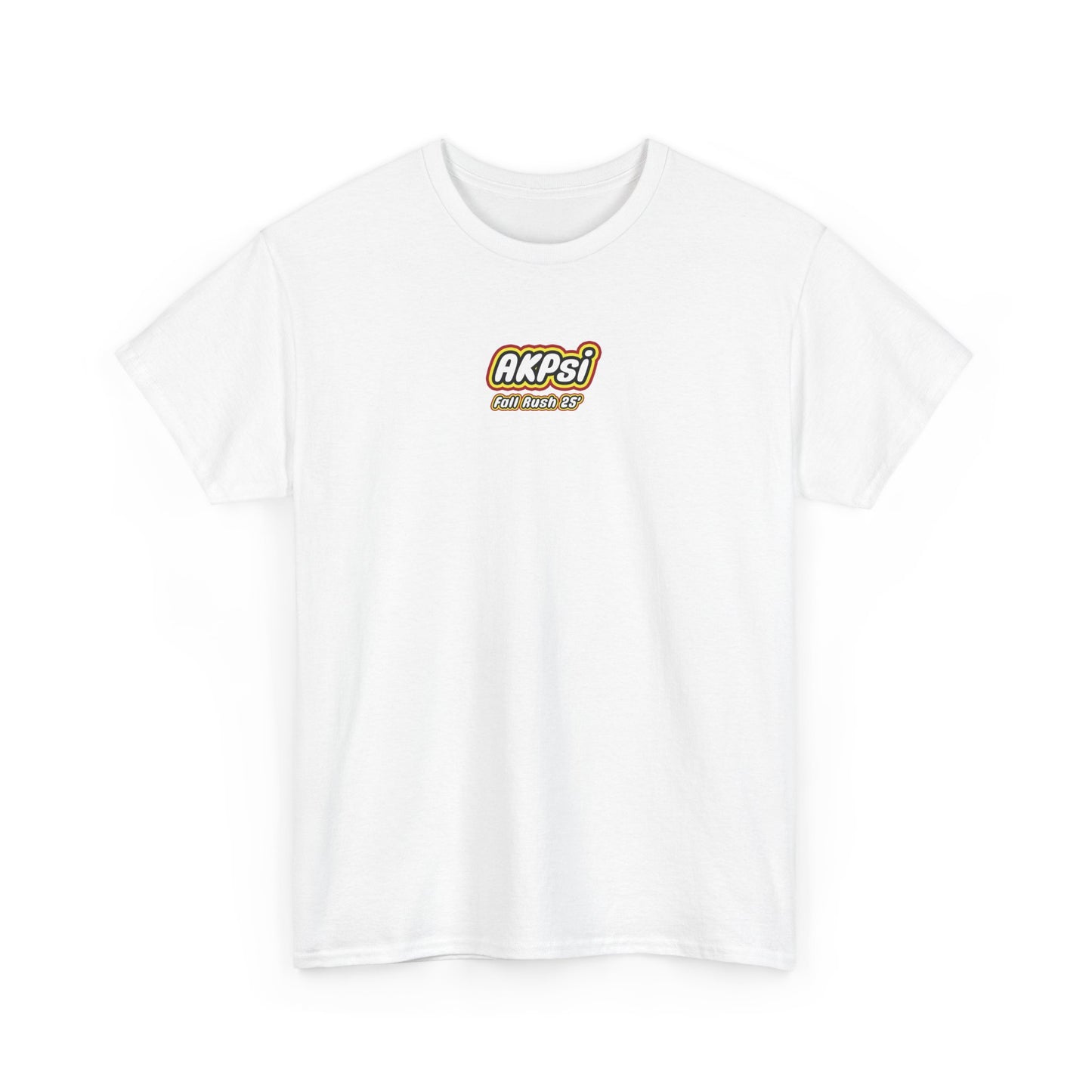 Final Rush Shirts (Fall 2025)