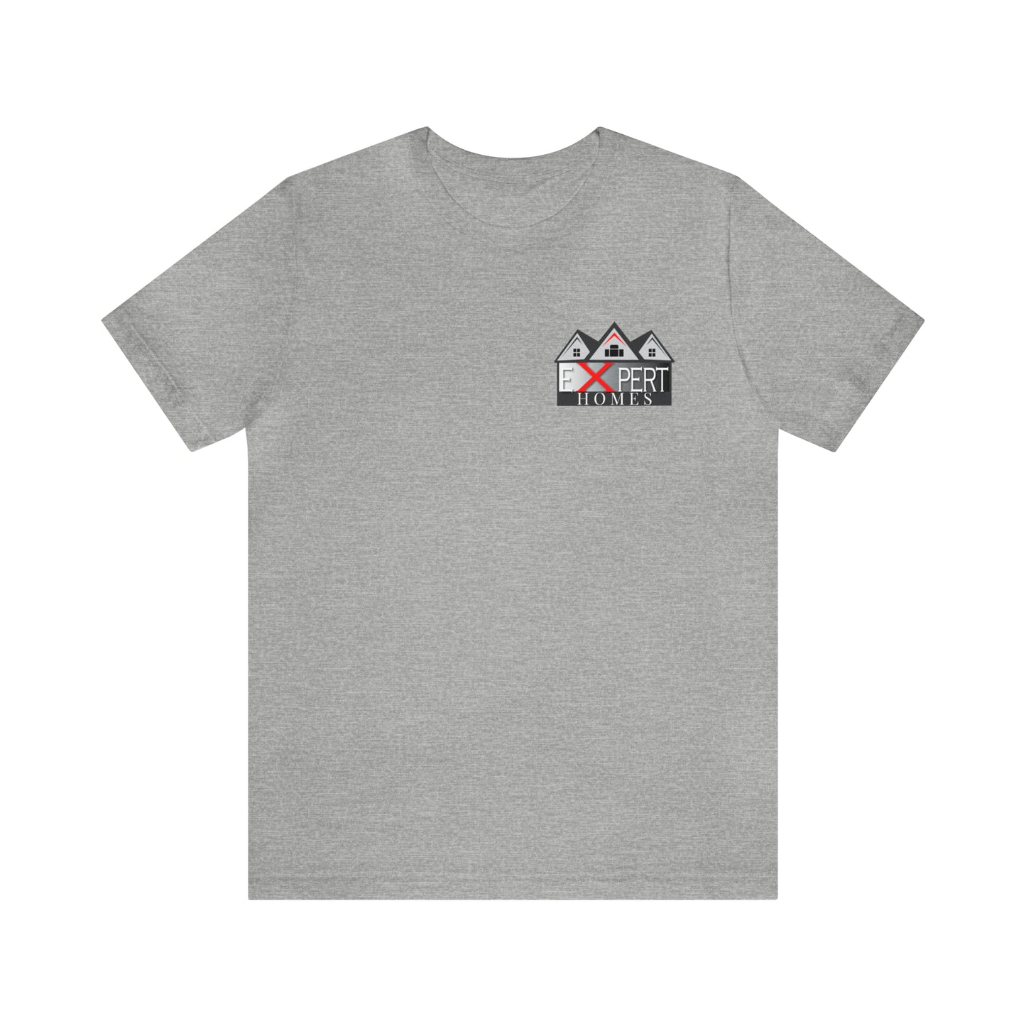 Expert Homes Unisex Lightweight Tee