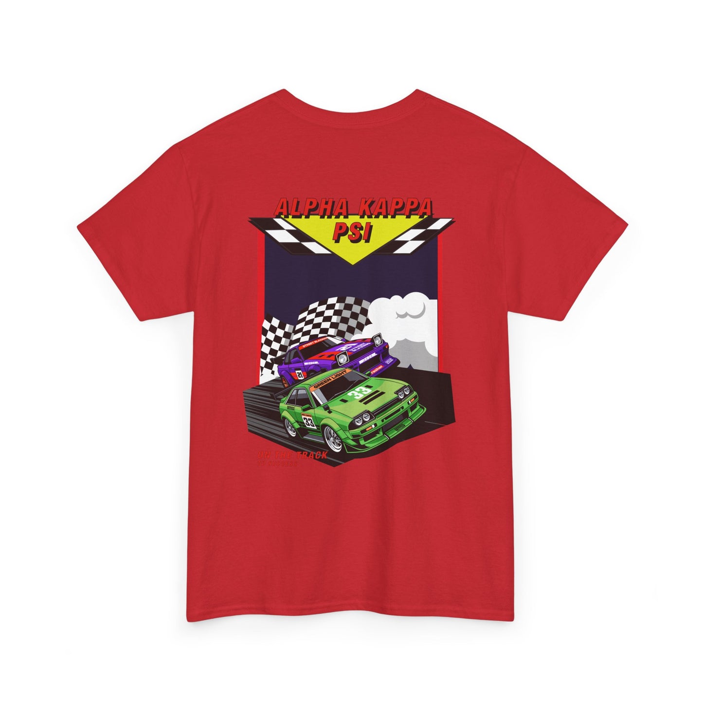 Spring 23 AKPSI Rush MockUp