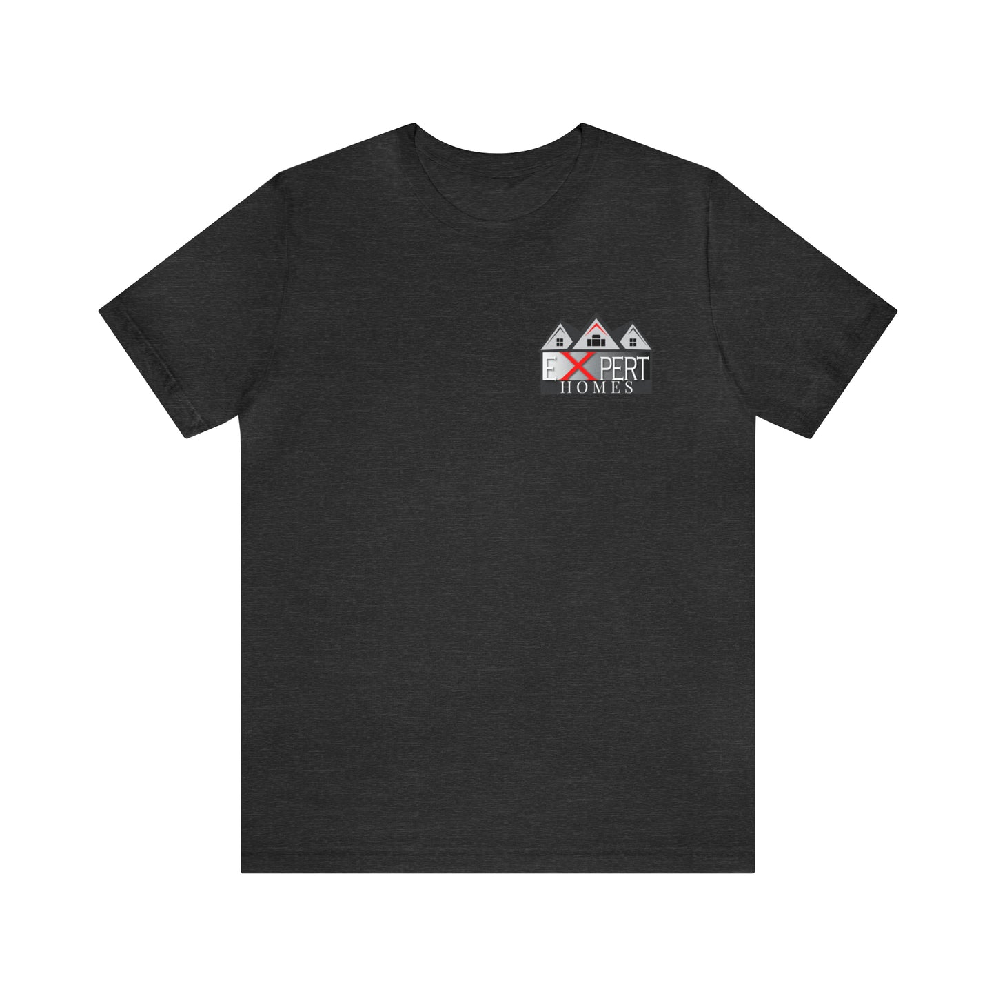 Expert Homes Unisex Lightweight Tee