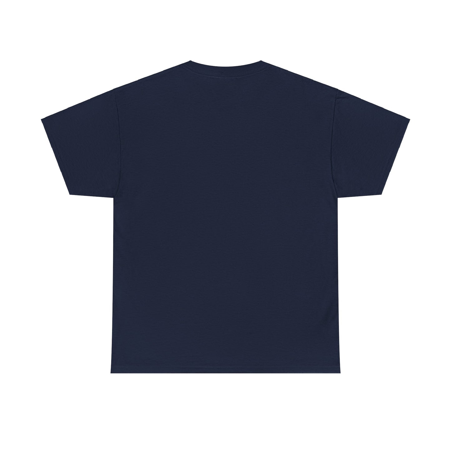 Sinissippi Lake Compass Rose Unisex Heavy Cotton Tee