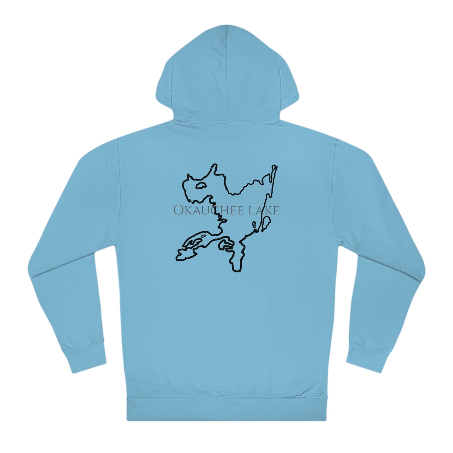 Unisex Hooded Sweatshirt ITC (Inner Tube Girls Design)